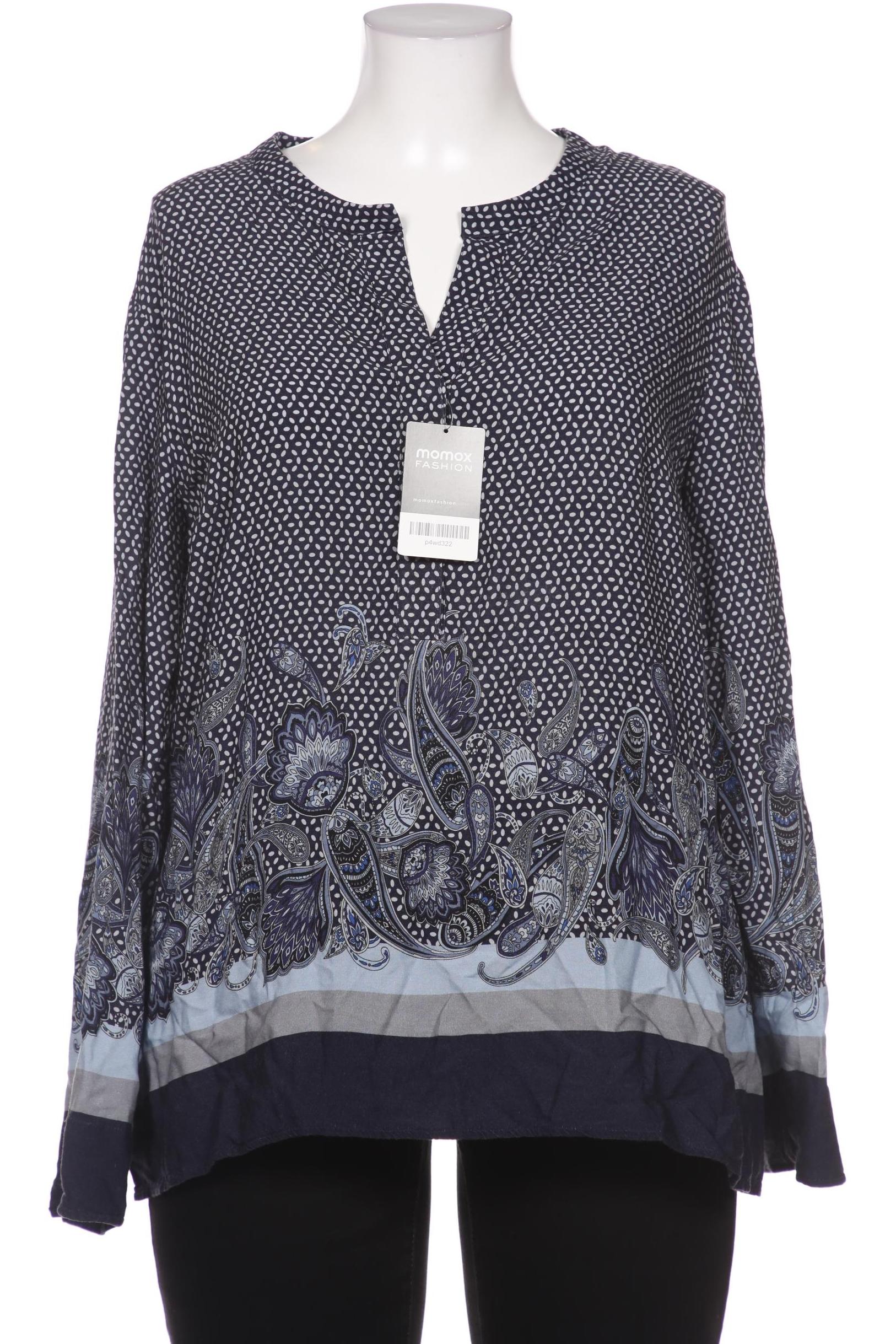 

Betty & CO Damen Bluse, marineblau, Gr. 42