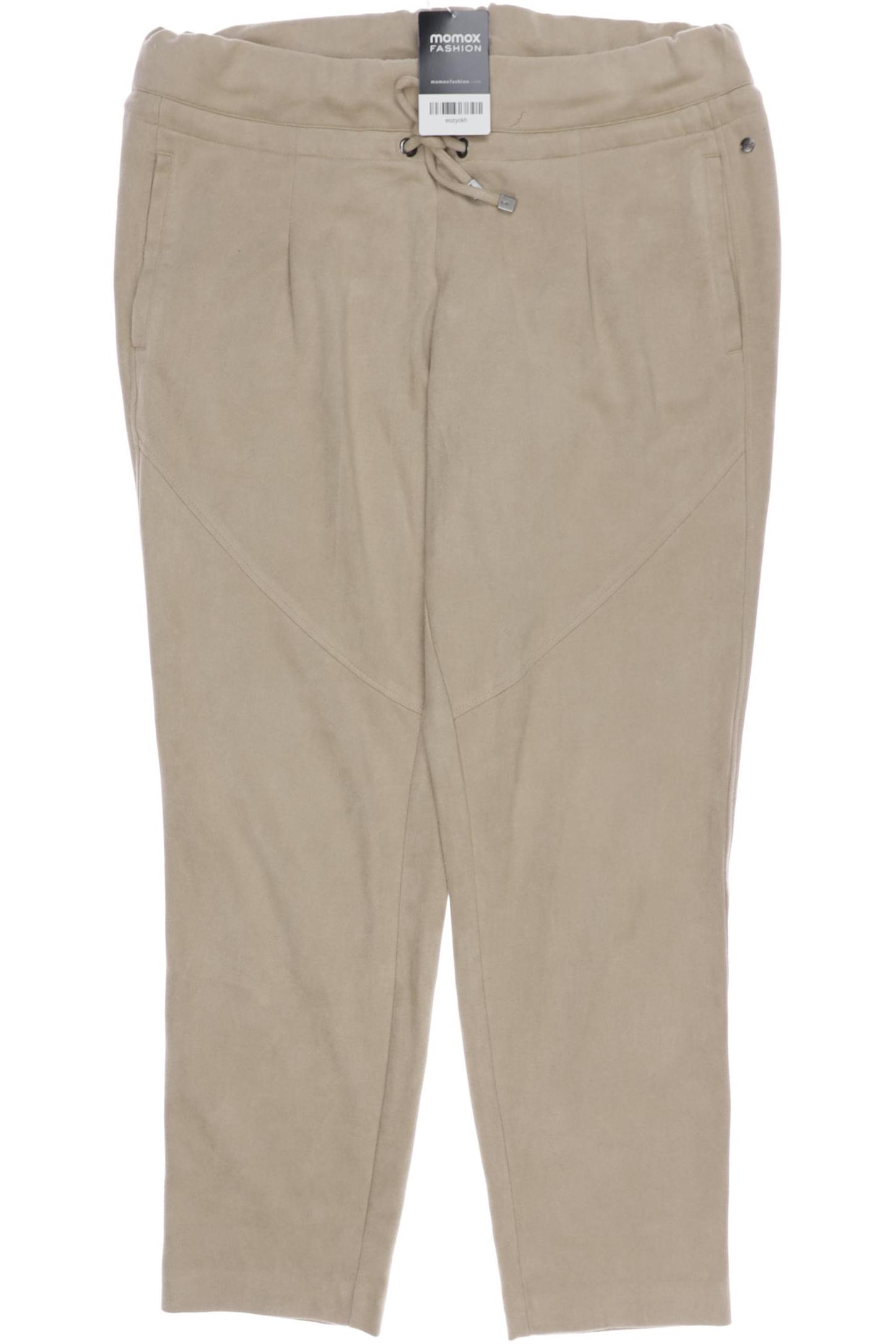 

Betty & CO Damen Stoffhose, beige, Gr. 42