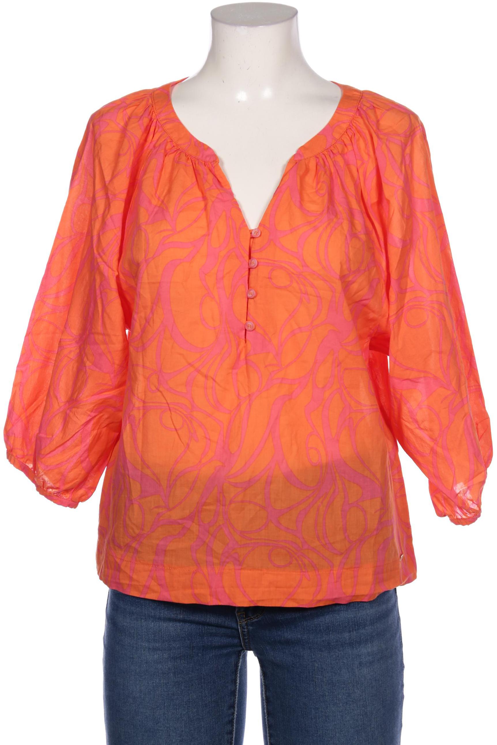

Betty & CO Damen Bluse, orange, Gr. 38