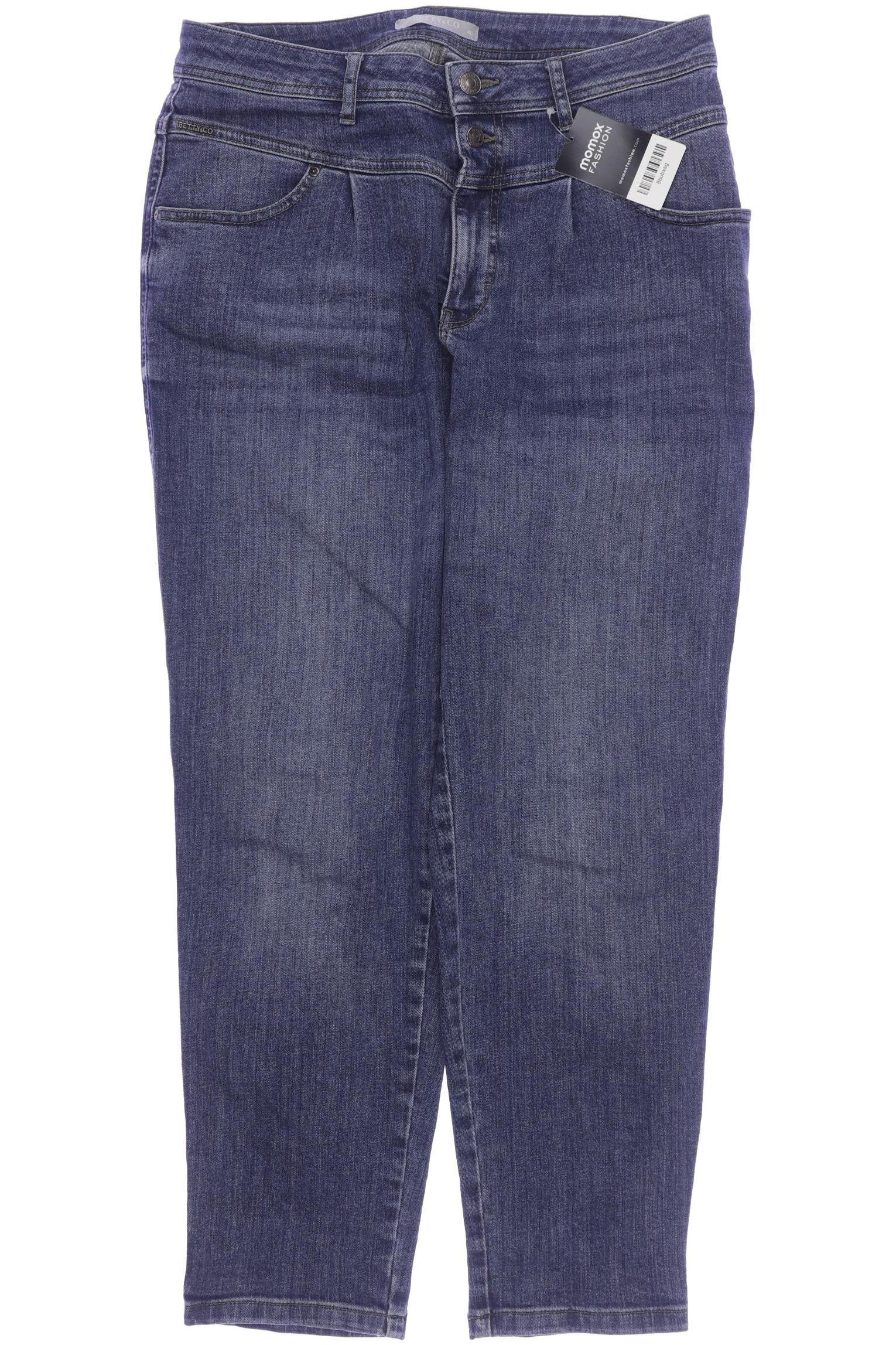 

Betty & CO Damen Jeans, marineblau, Gr. 40