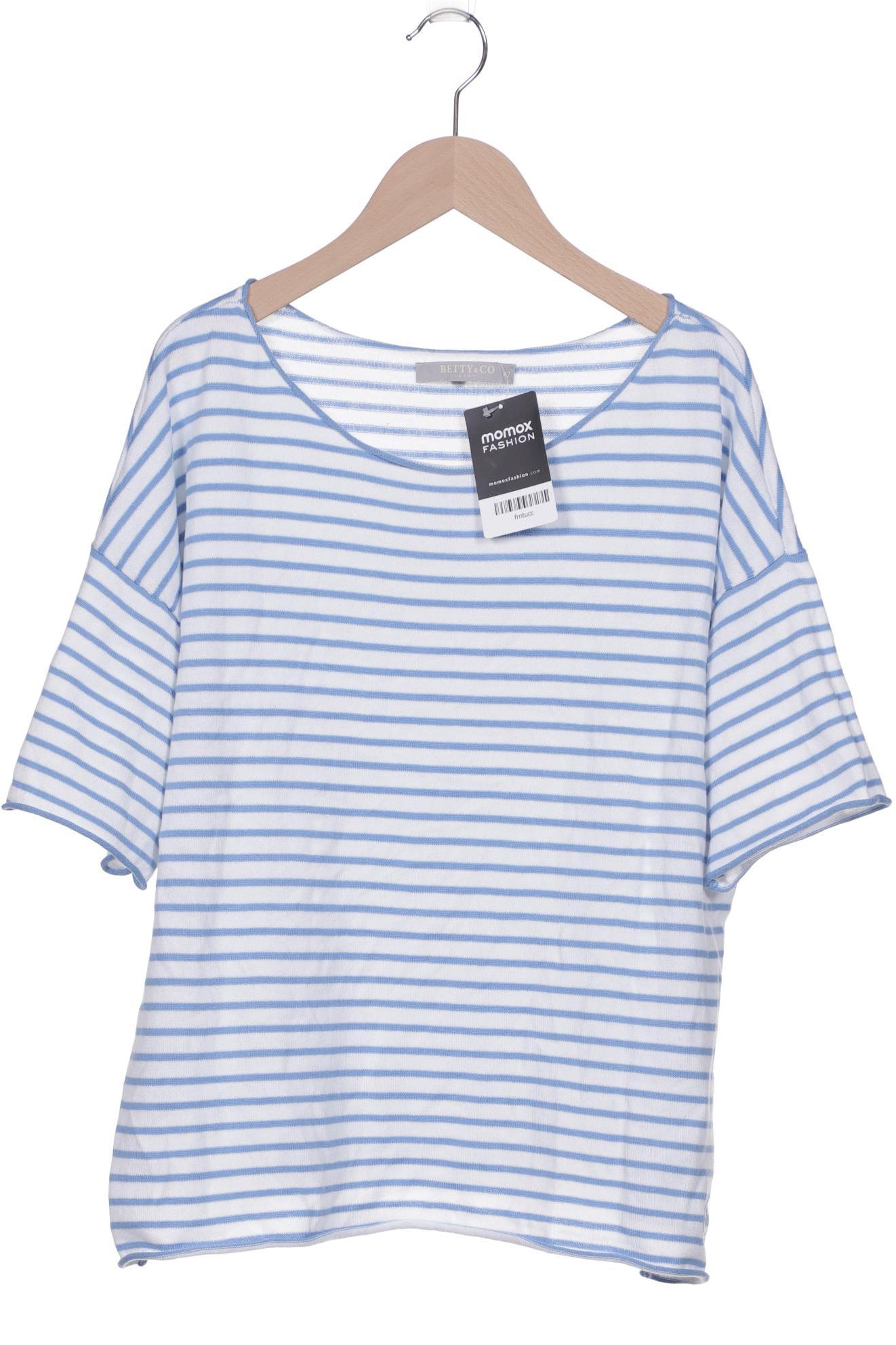 

BETTY & CO Damen Pullover, blau