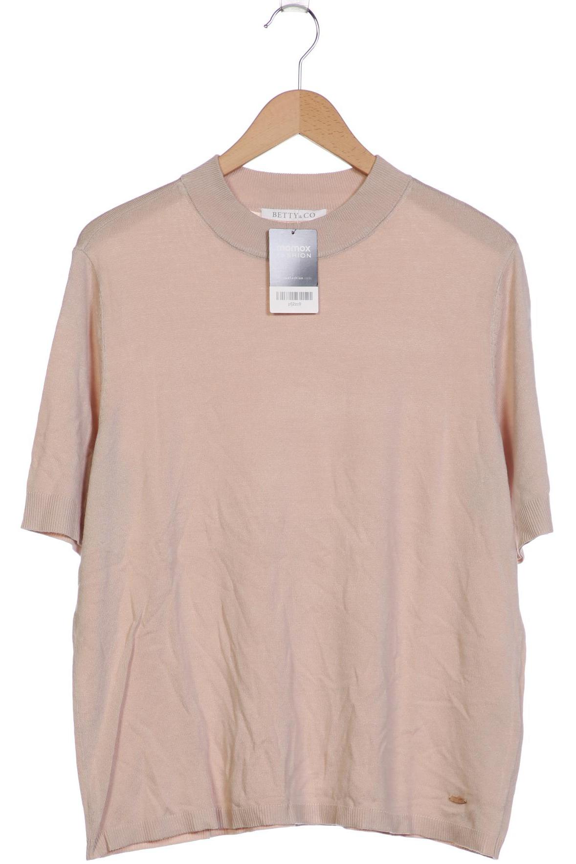 

Betty & CO Damen T-Shirt, beige, Gr. 46