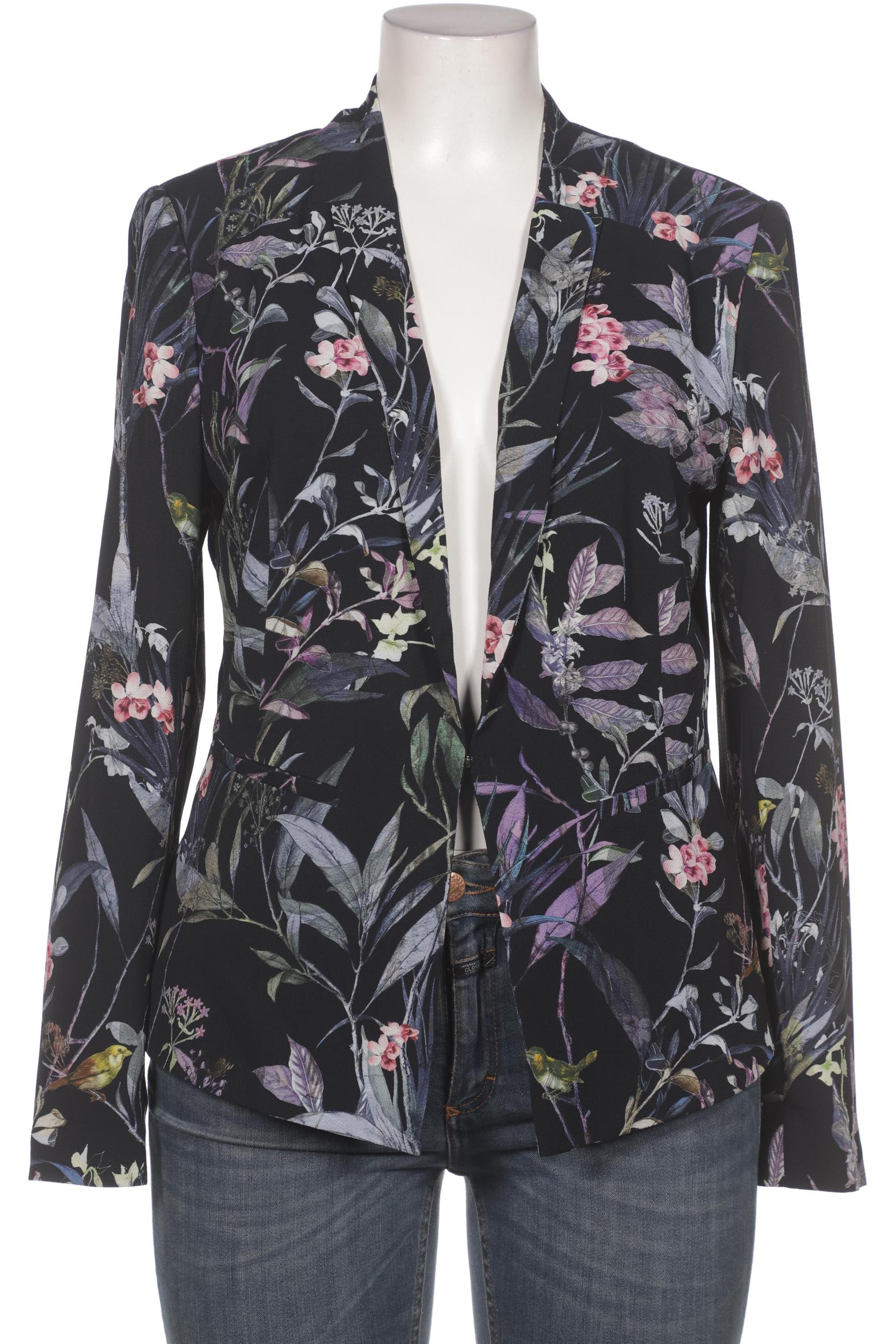 

Betty & CO Damen Blazer, schwarz, Gr. 44