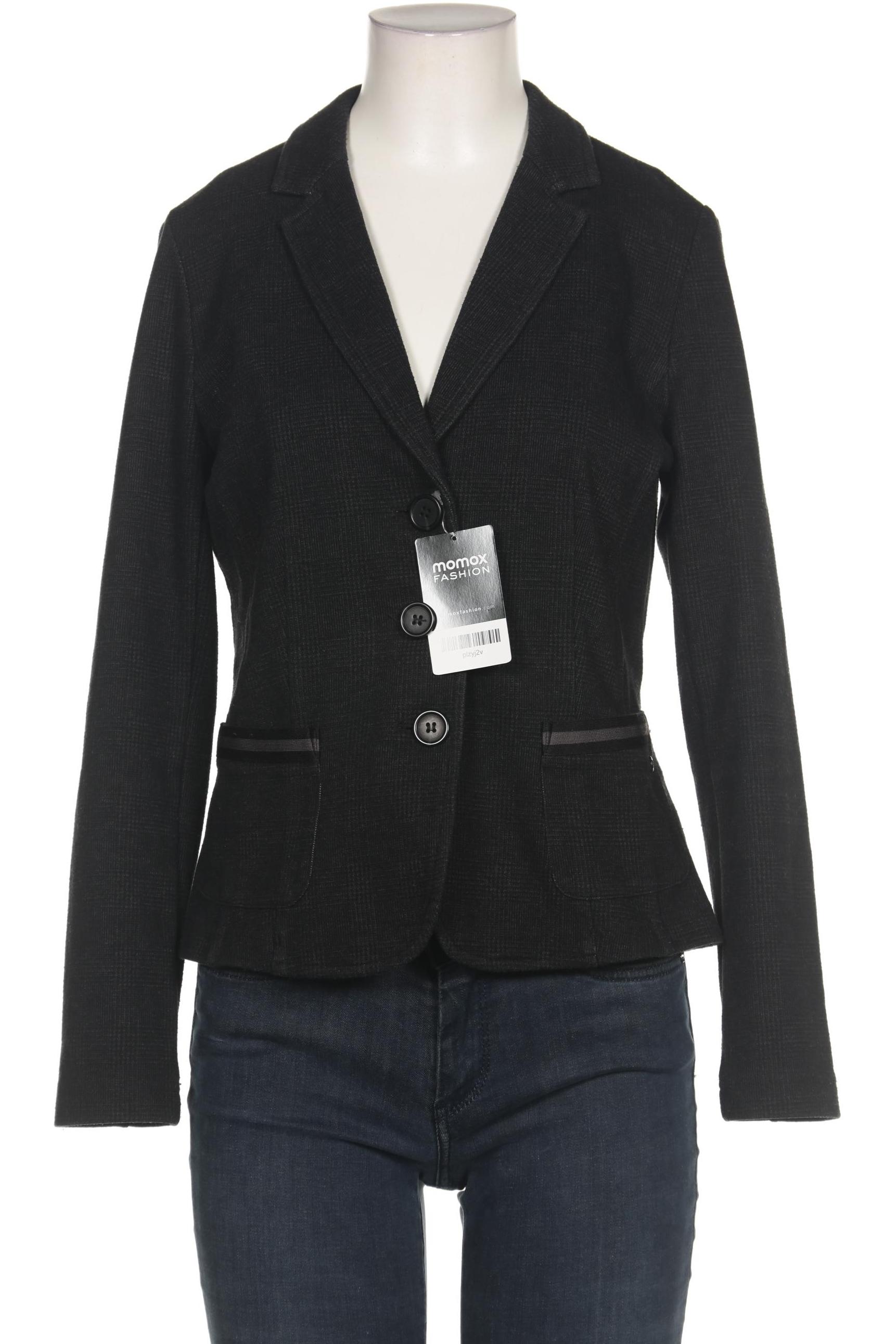 Thumbnail - Betty &amp; CO Damen Blazer, schwarz, Gr. 36