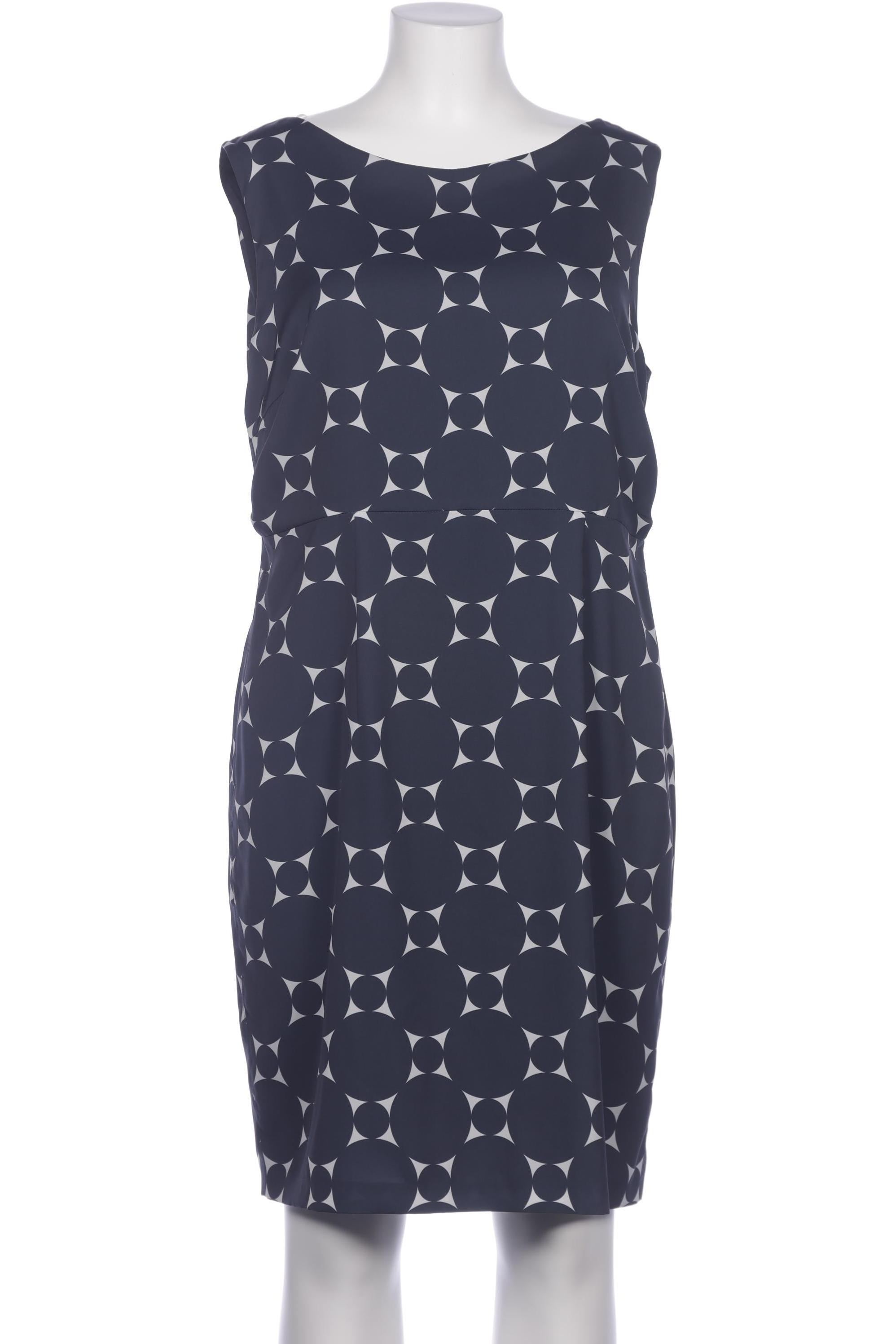 

Betty & CO Damen Kleid, marineblau, Gr. 46