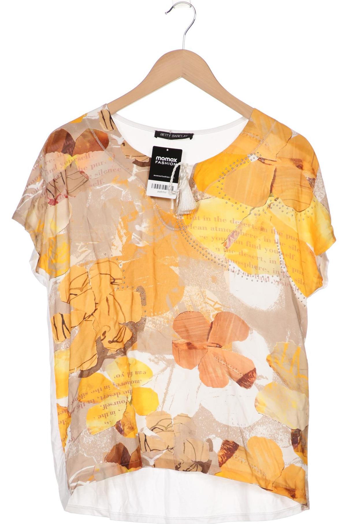 

BETTY CO Damen T-Shirt, orange