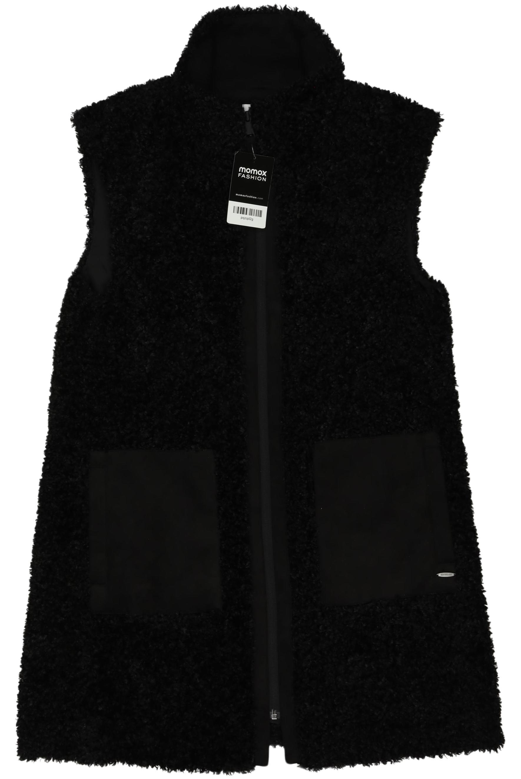 

Betty & CO Damen Weste, schwarz, Gr. 36