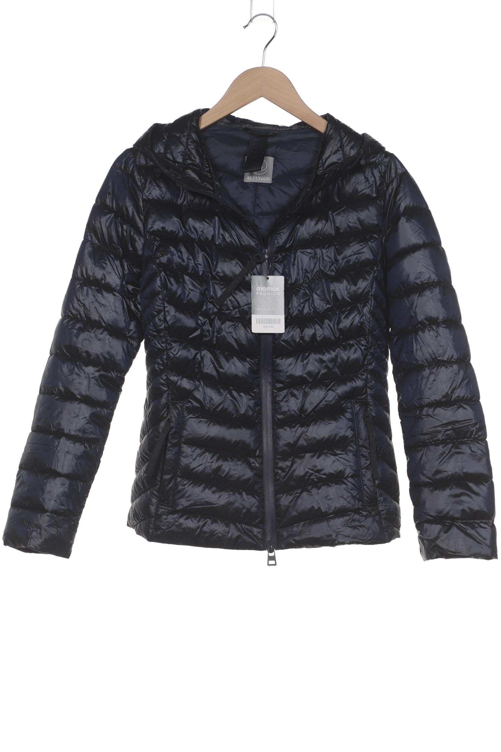 

Betty & CO Damen Jacke, marineblau, Gr. 36