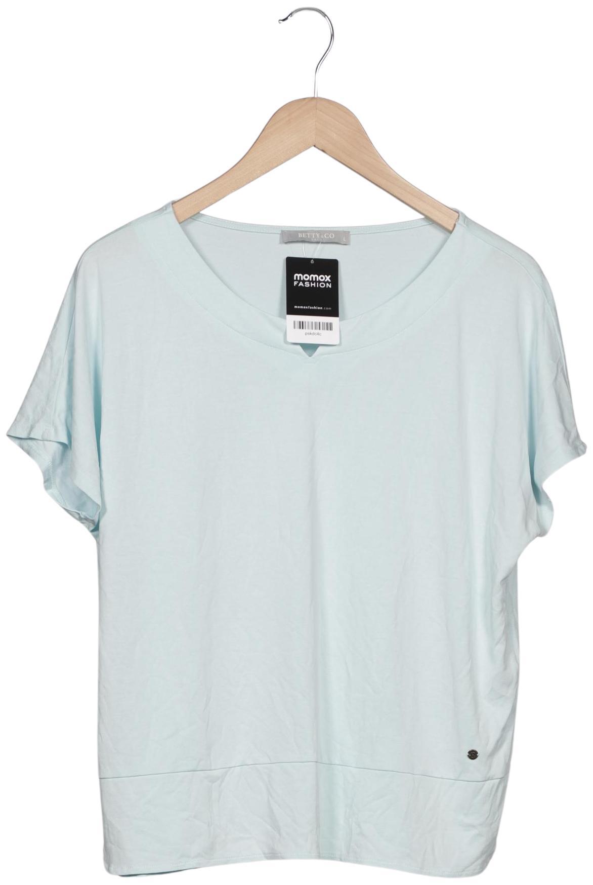 

Betty & CO Damen T-Shirt, hellblau, Gr. 42