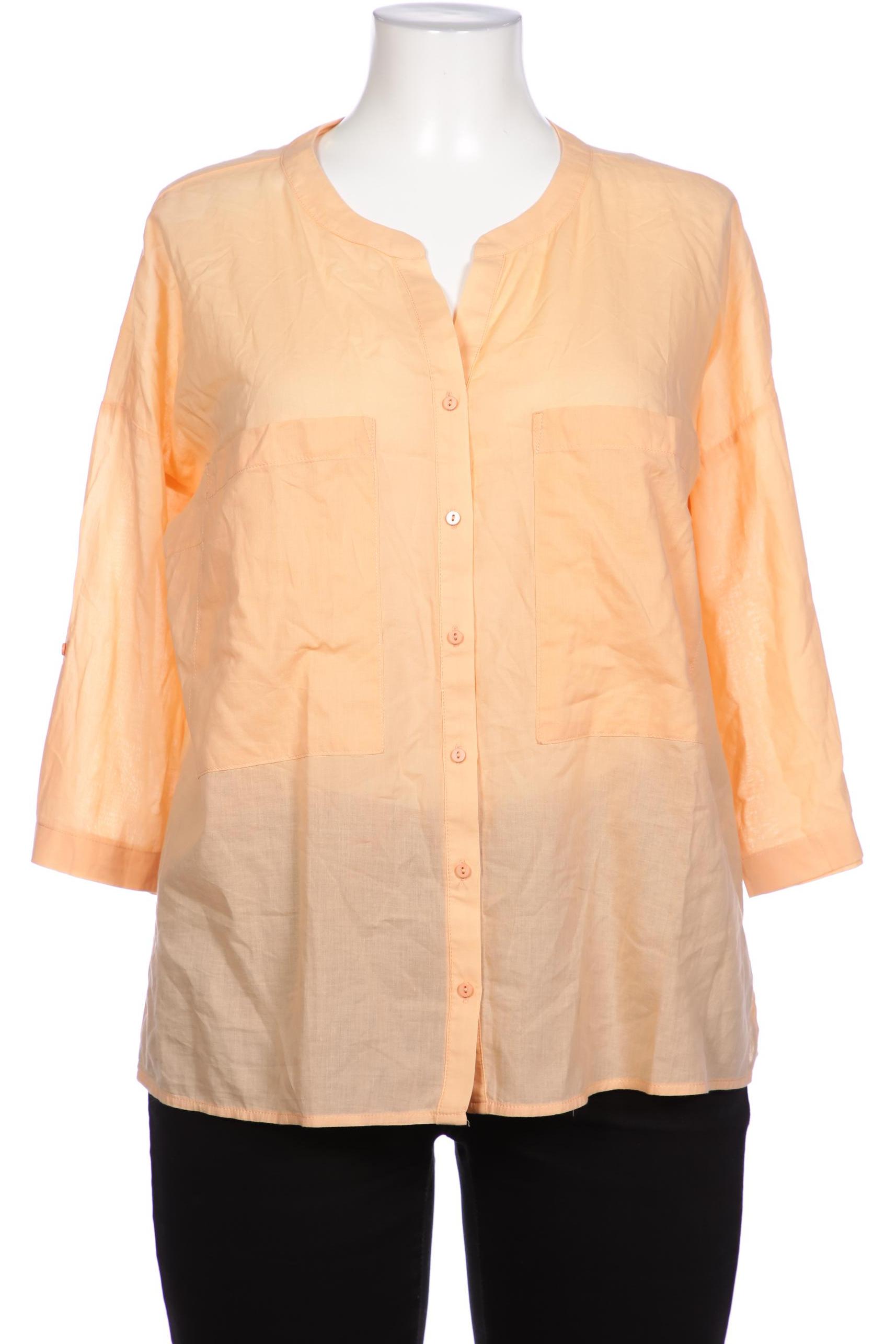 

Betty & CO Damen Bluse, orange, Gr. 42