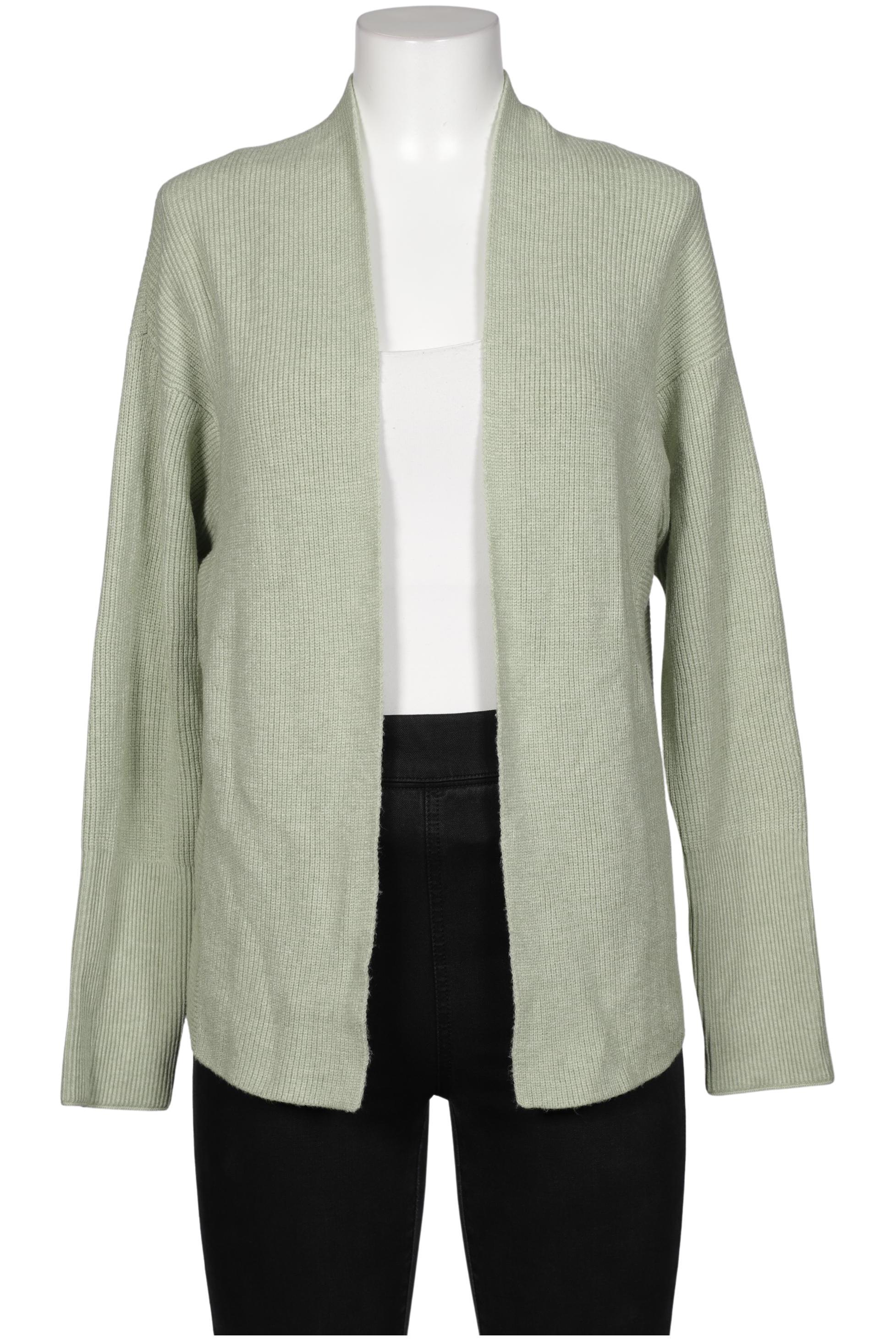 

Betty & CO Damen Strickjacke, hellgrün, Gr. 40