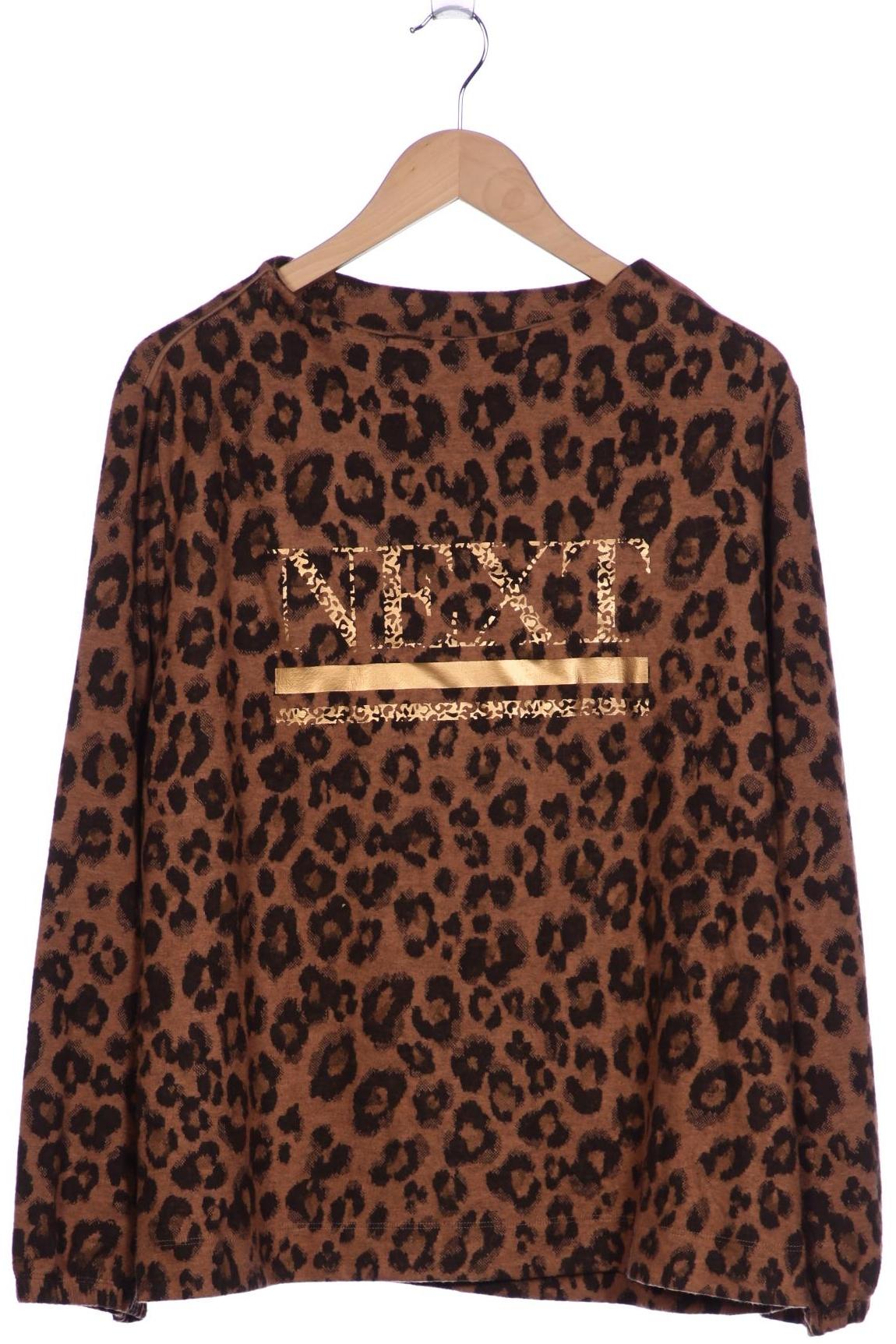 

Betty & CO Damen Sweatshirt, braun, Gr. 46