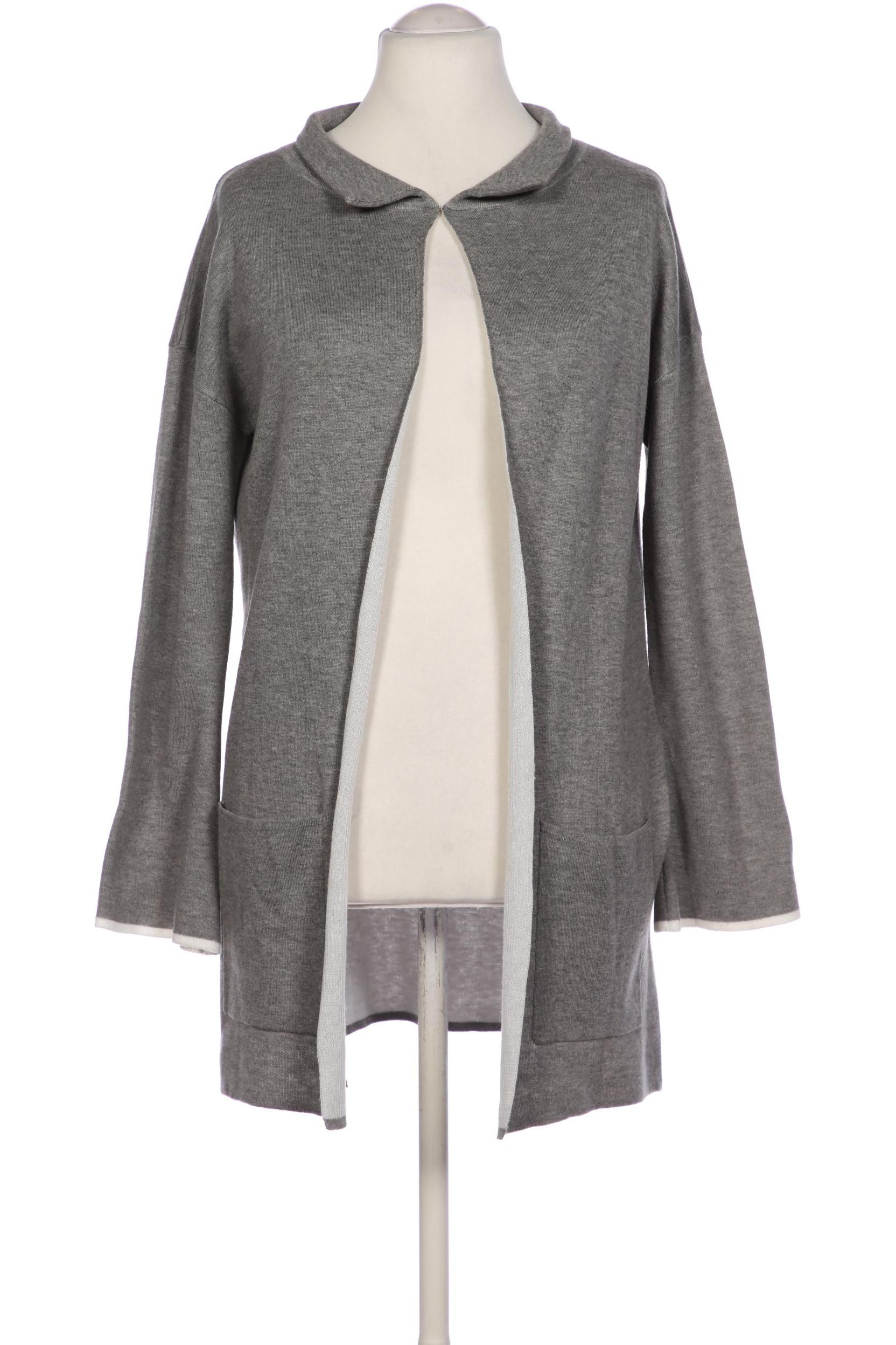 

Betty & CO Damen Strickjacke, grau, Gr. 40
