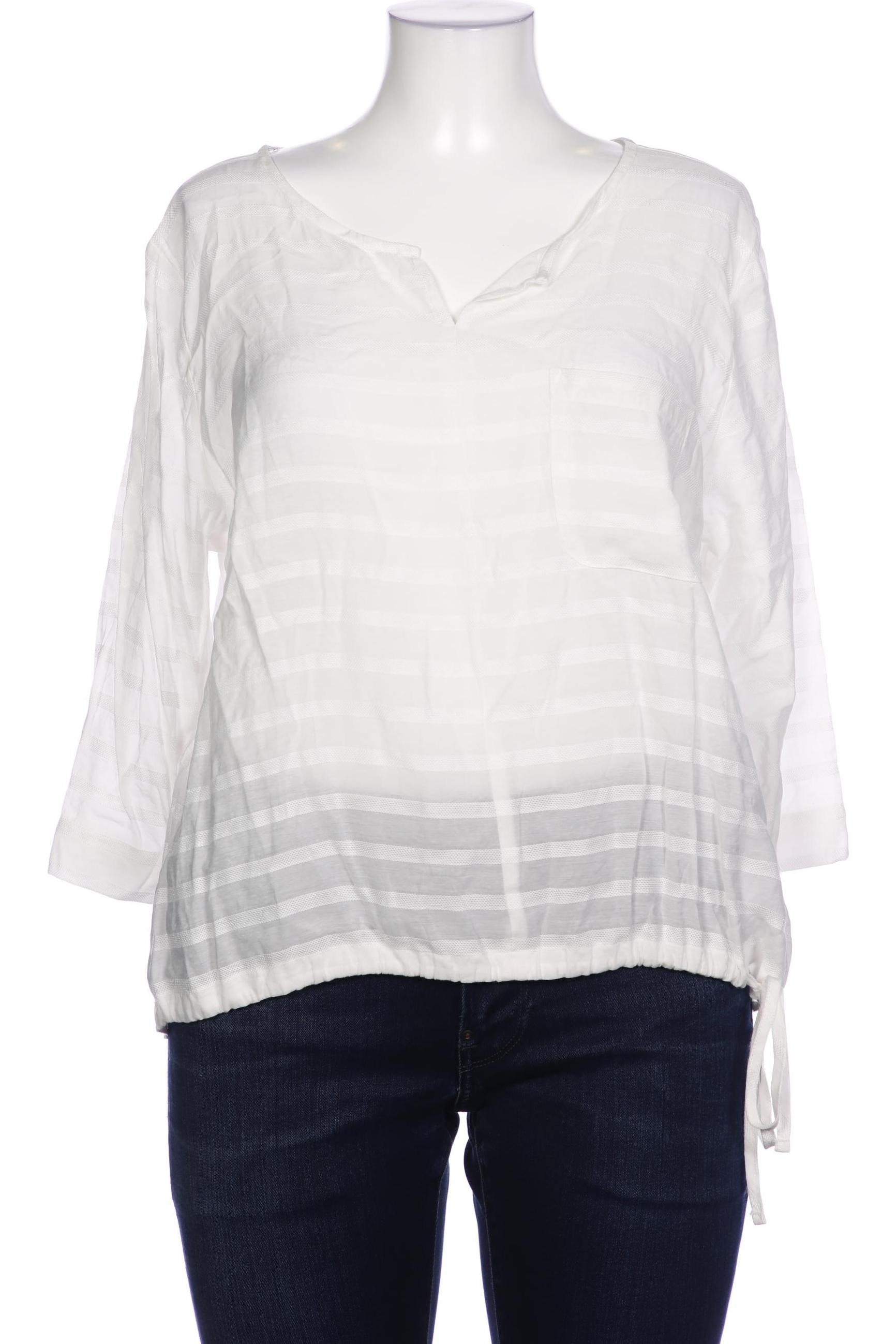 

BETTY & CO Damen Bluse, weiß