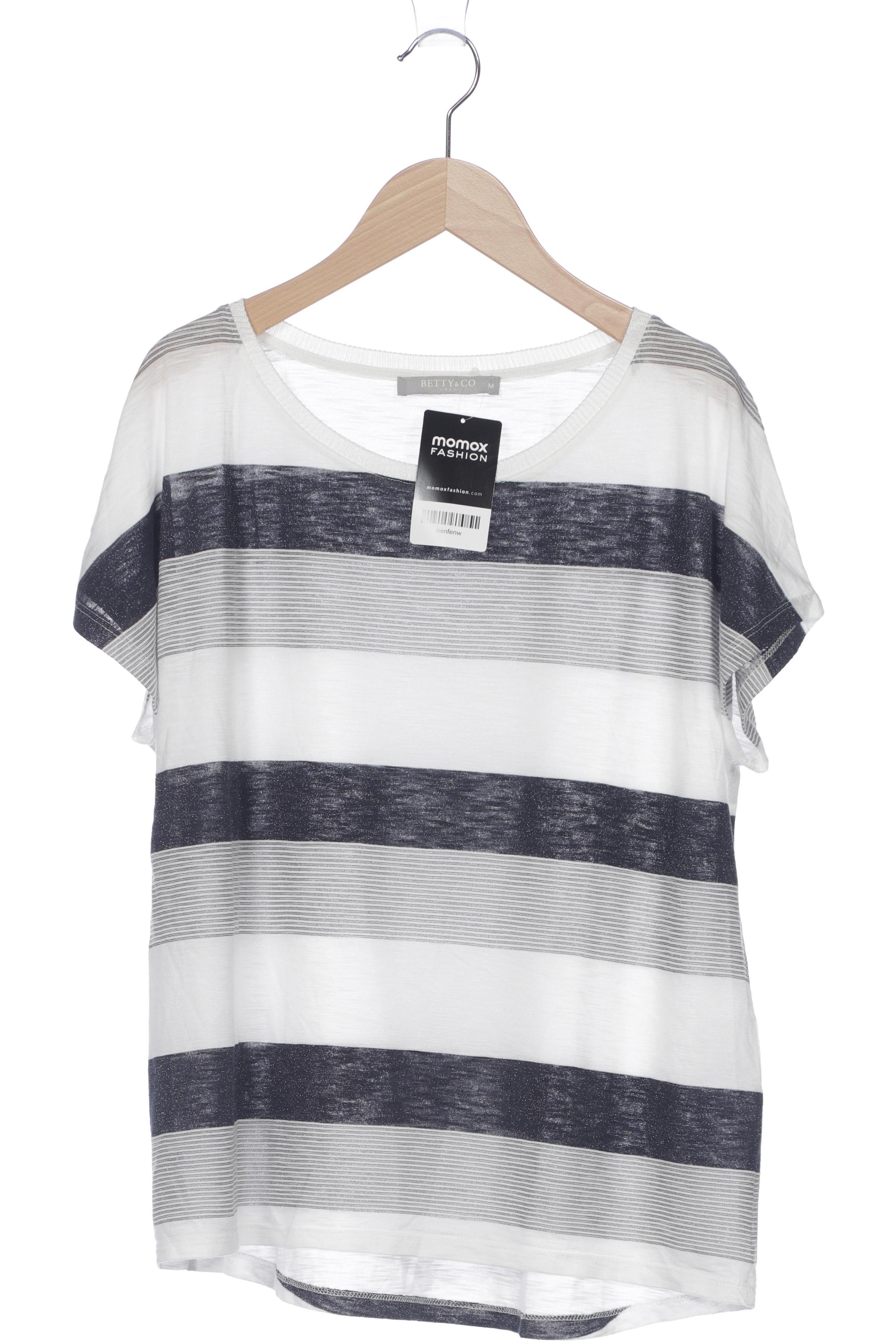 

Betty & CO Damen T-Shirt, weiß, Gr. 38