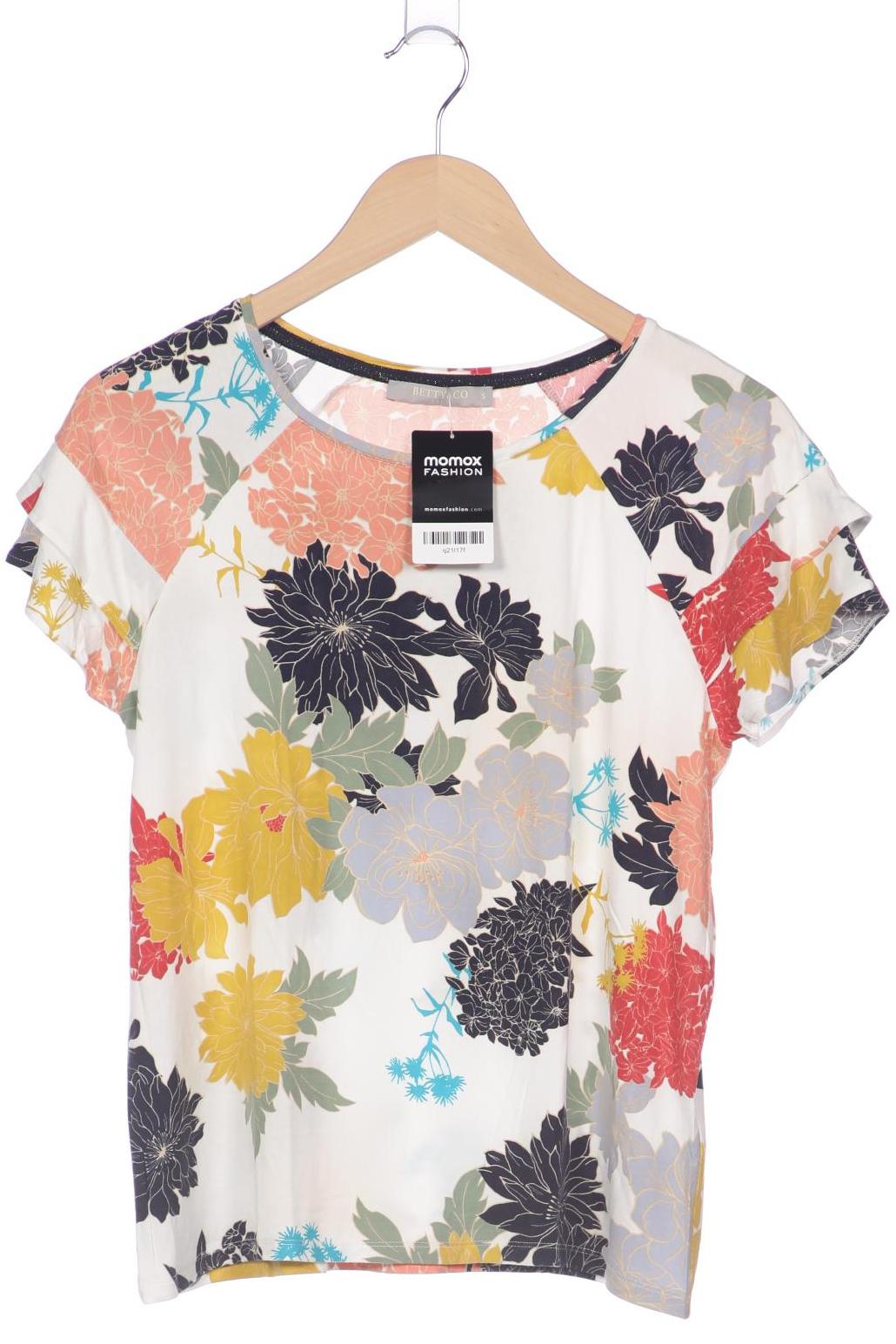 

Betty & CO Damen T-Shirt, mehrfarbig, Gr. 36