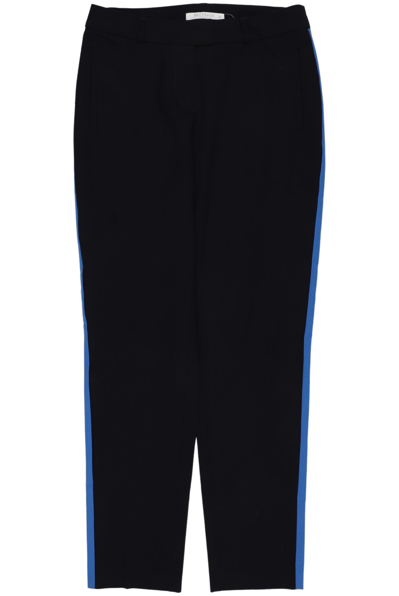 

Betty & CO Damen Stoffhose, marineblau, Gr. 38