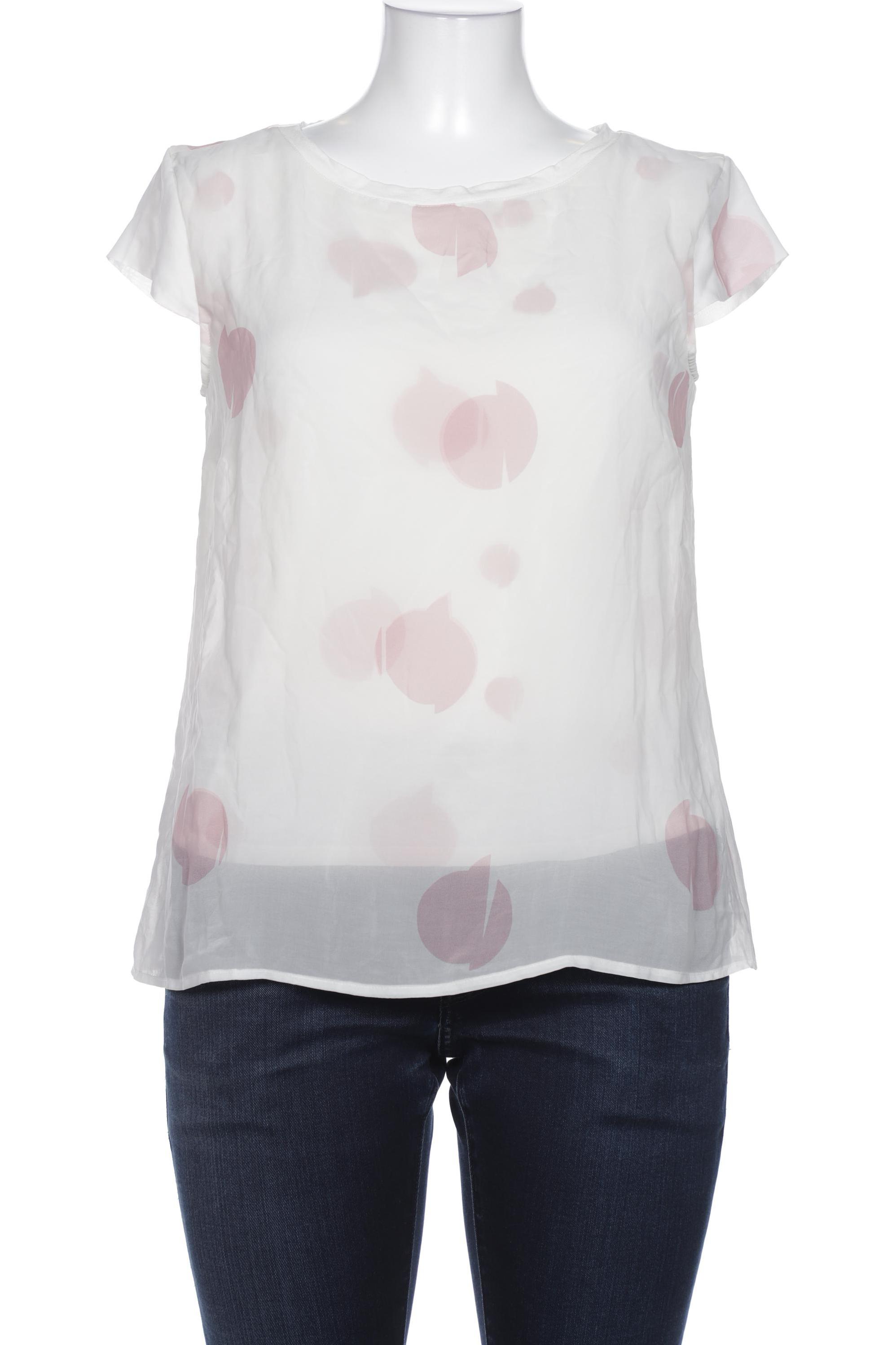 

BETTY & CO Damen Bluse, weiß
