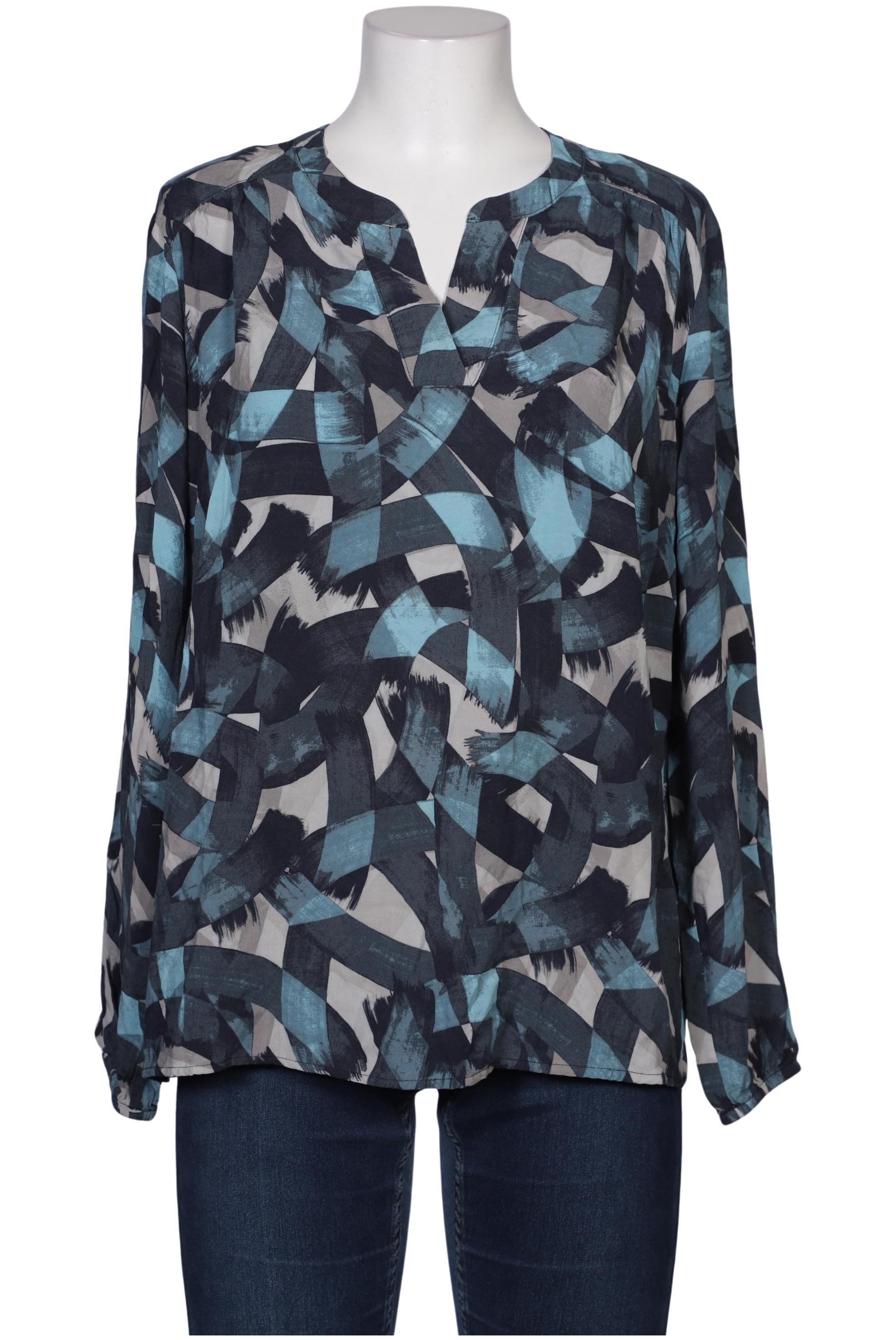 

Betty & CO Damen Bluse, blau, Gr. 42