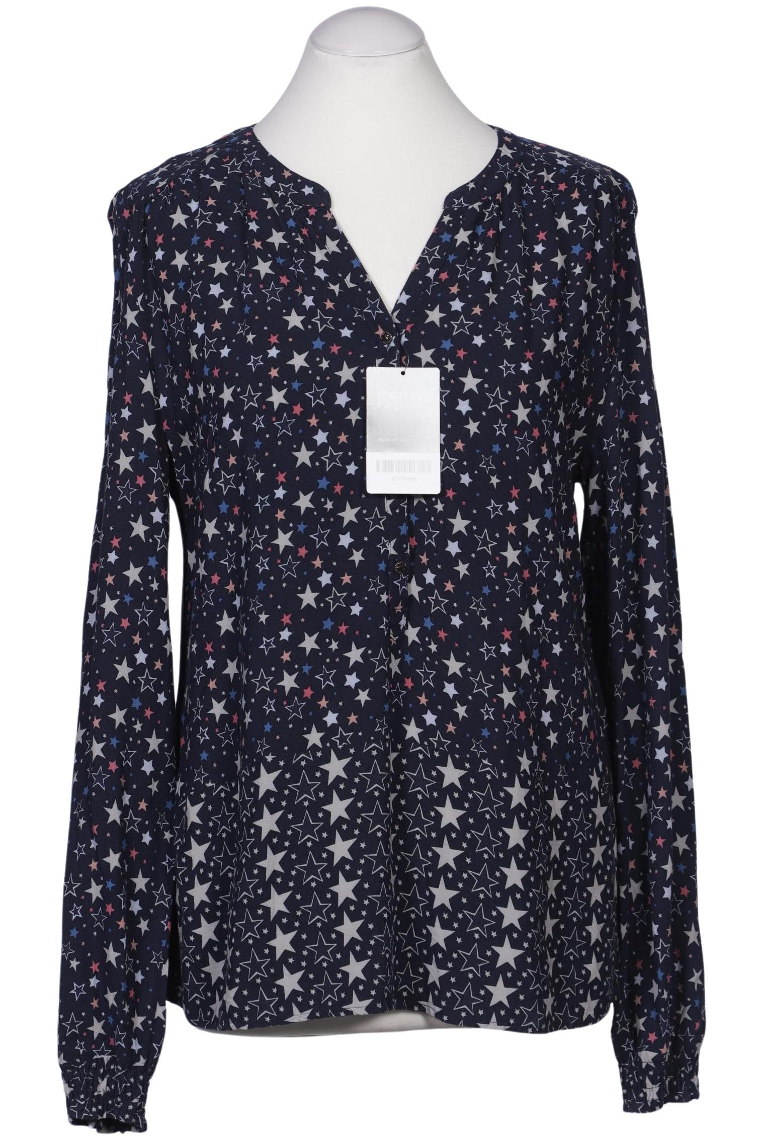 

Betty & CO Damen Bluse, marineblau, Gr. 38