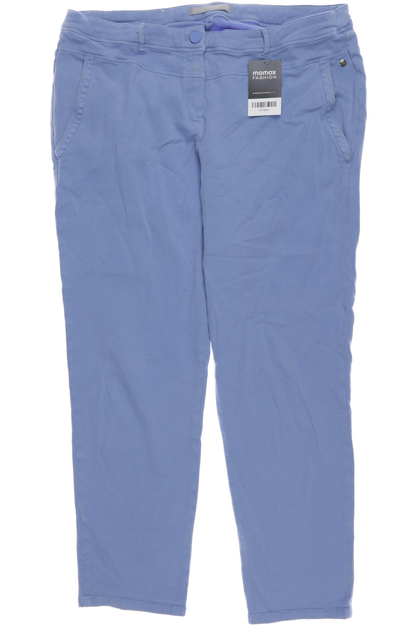 

Betty & CO Damen Stoffhose, blau, Gr. 42