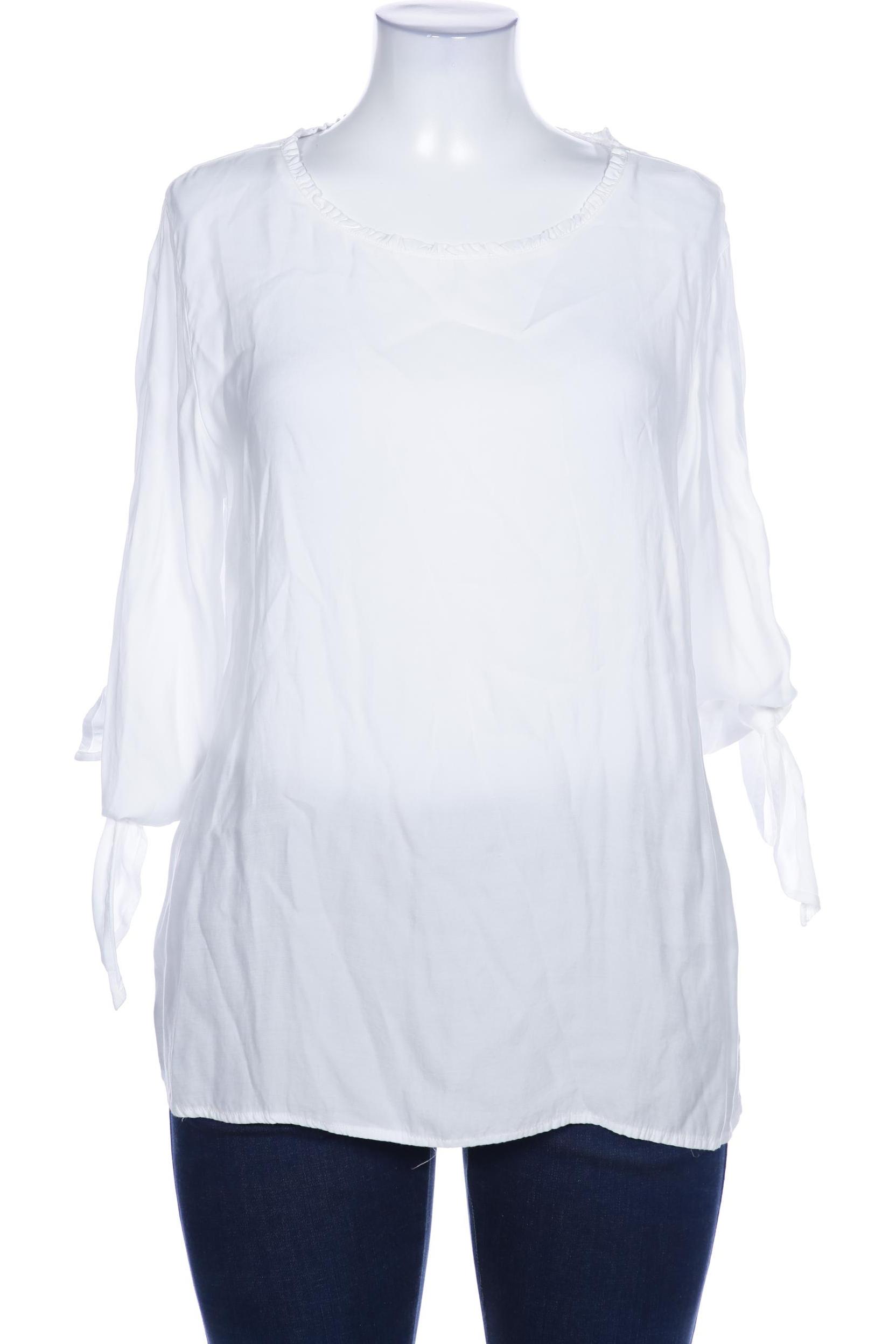 

BETTY & CO Damen Bluse, weiß