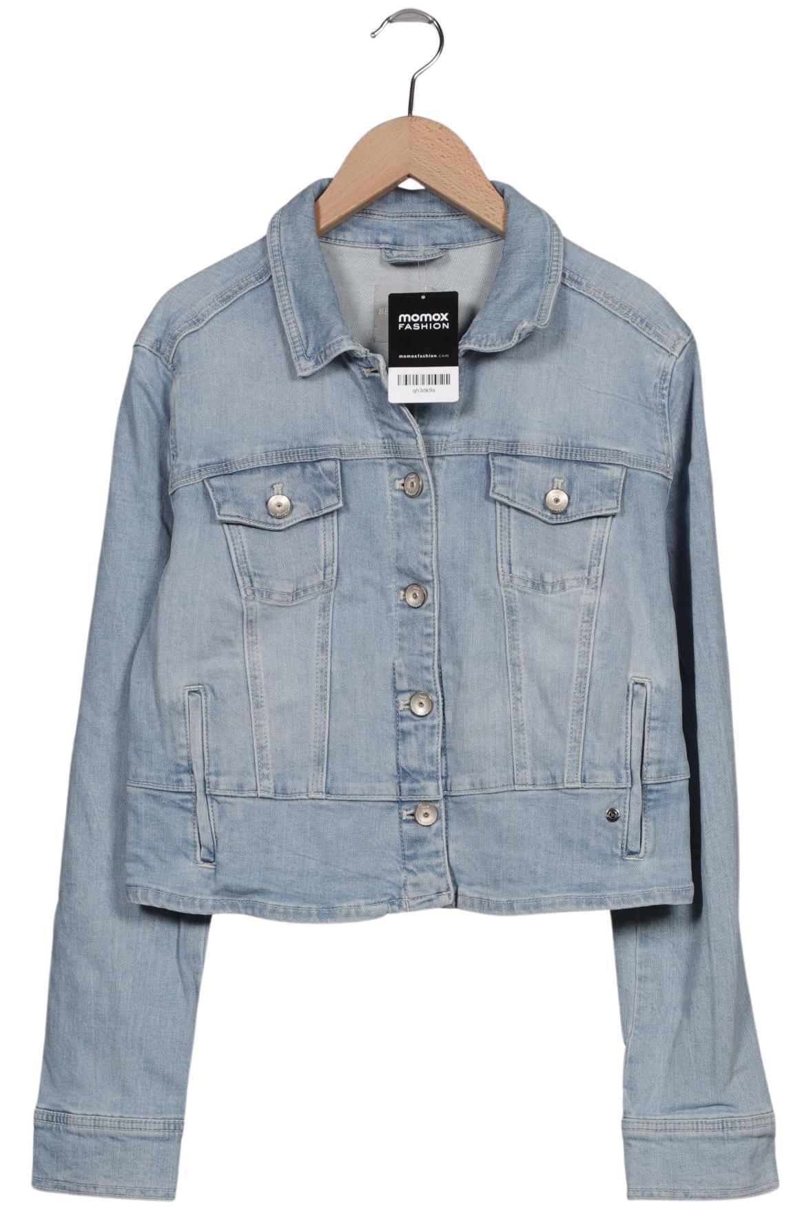 

Betty & CO Damen Jacke, blau, Gr. 38