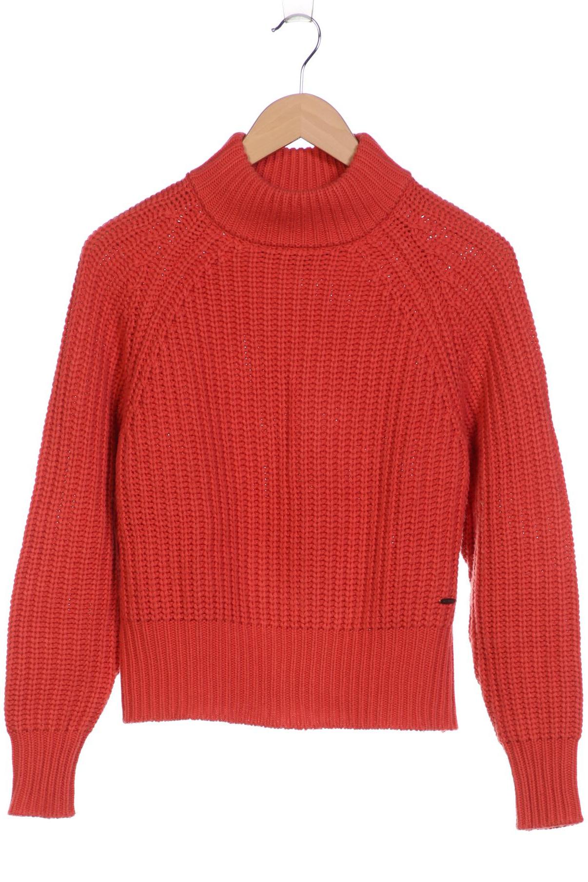 

Betty & CO Damen Pullover, rot, Gr. 38