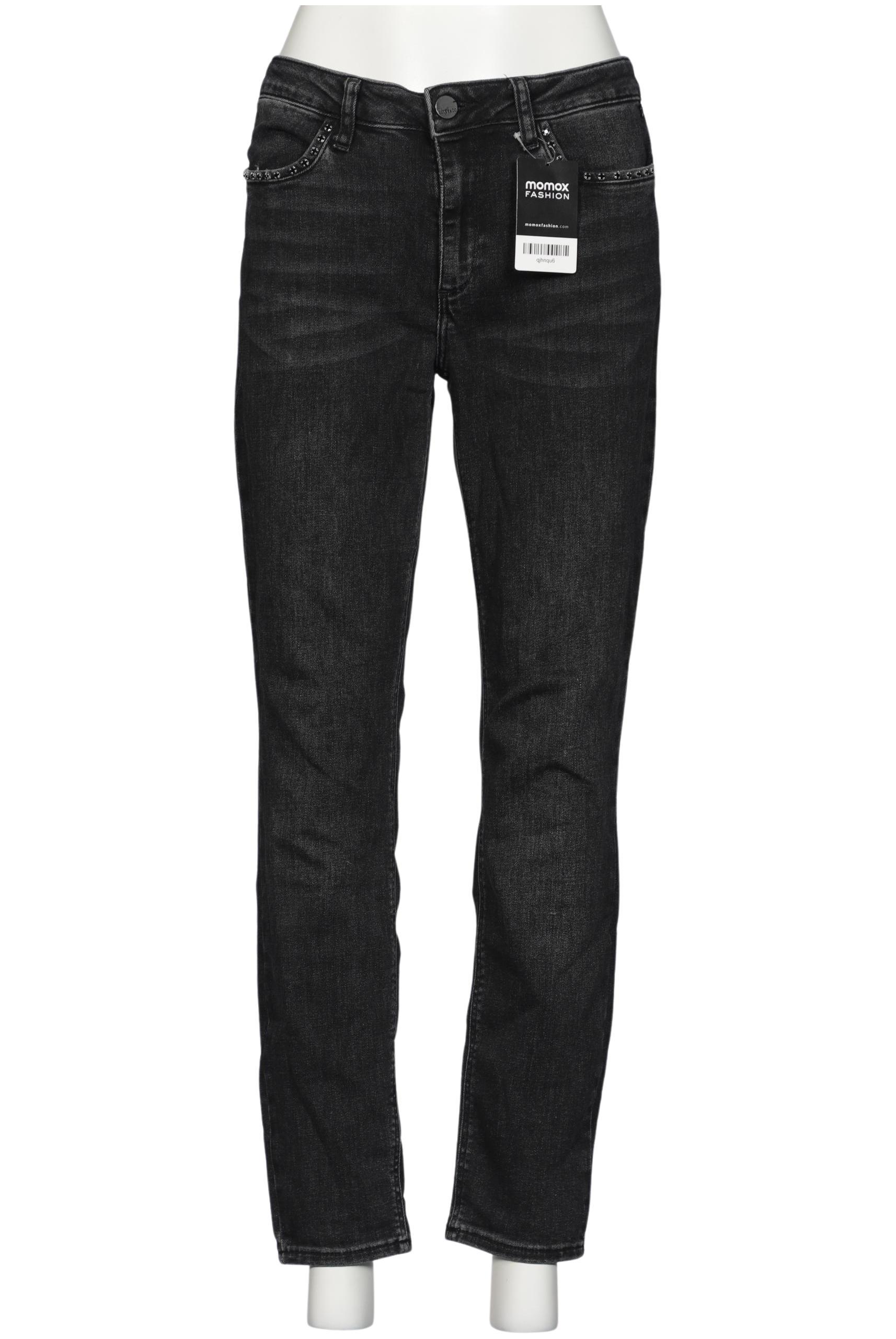 

Betty & CO Damen Jeans, schwarz, Gr. 38