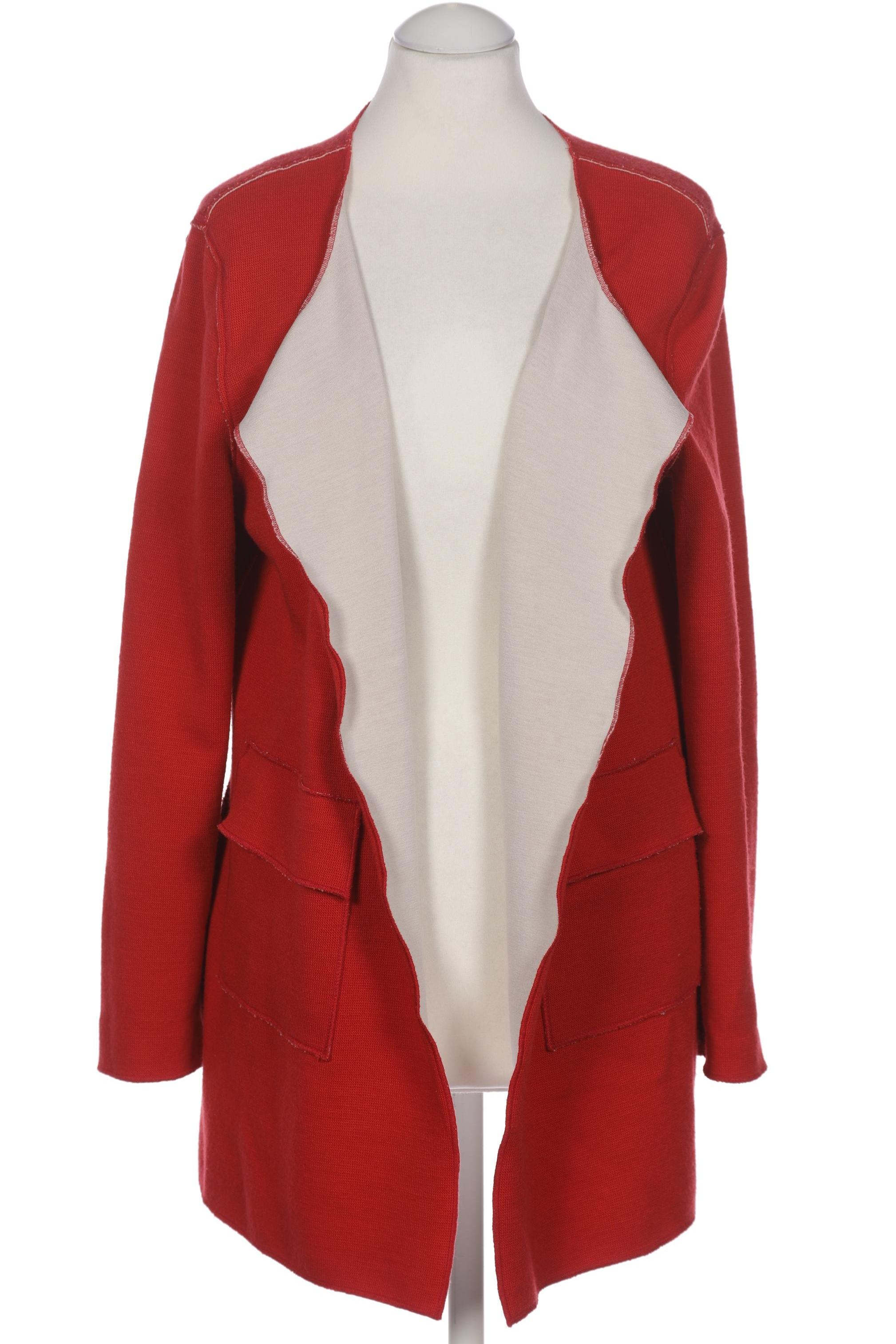 

Betty & CO Damen Strickjacke, rot, Gr. 40