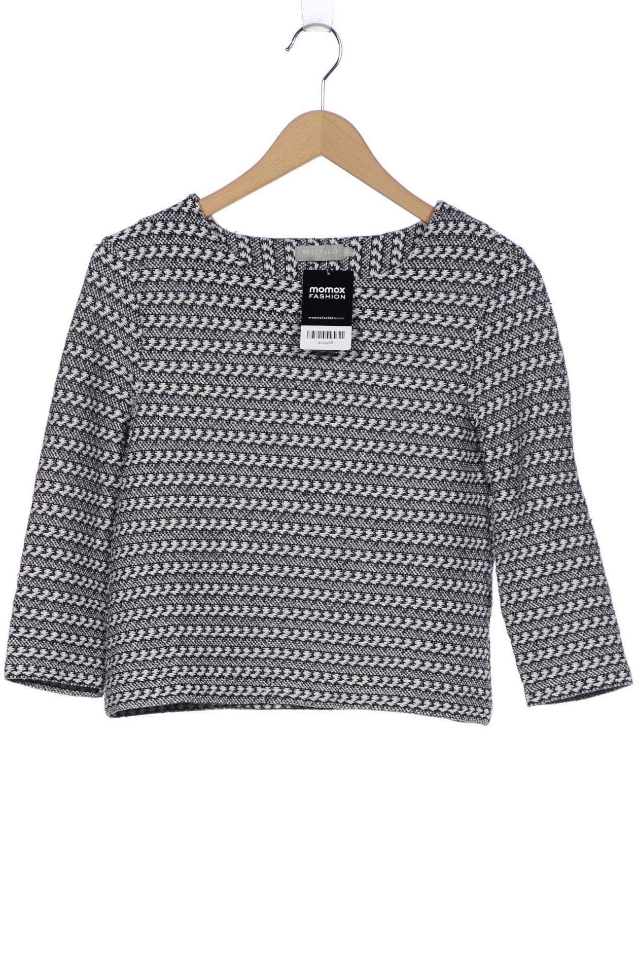 

BETTY & CO Damen Sweatshirt, weiß