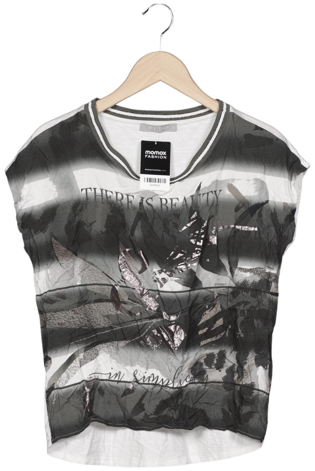 

Betty & CO Damen T-Shirt, mehrfarbig, Gr. 36