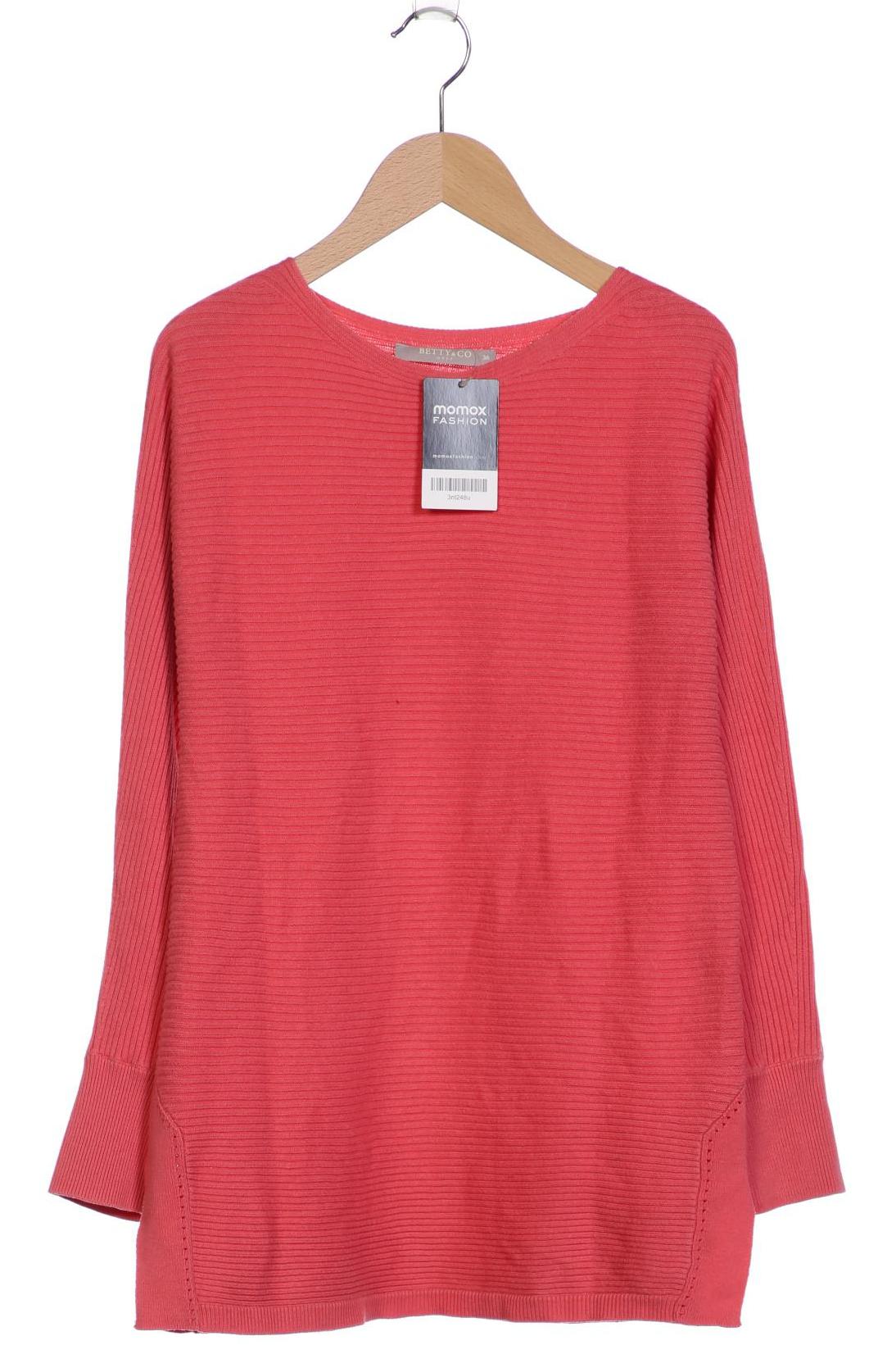 

Betty & CO Damen Pullover, pink, Gr. 36