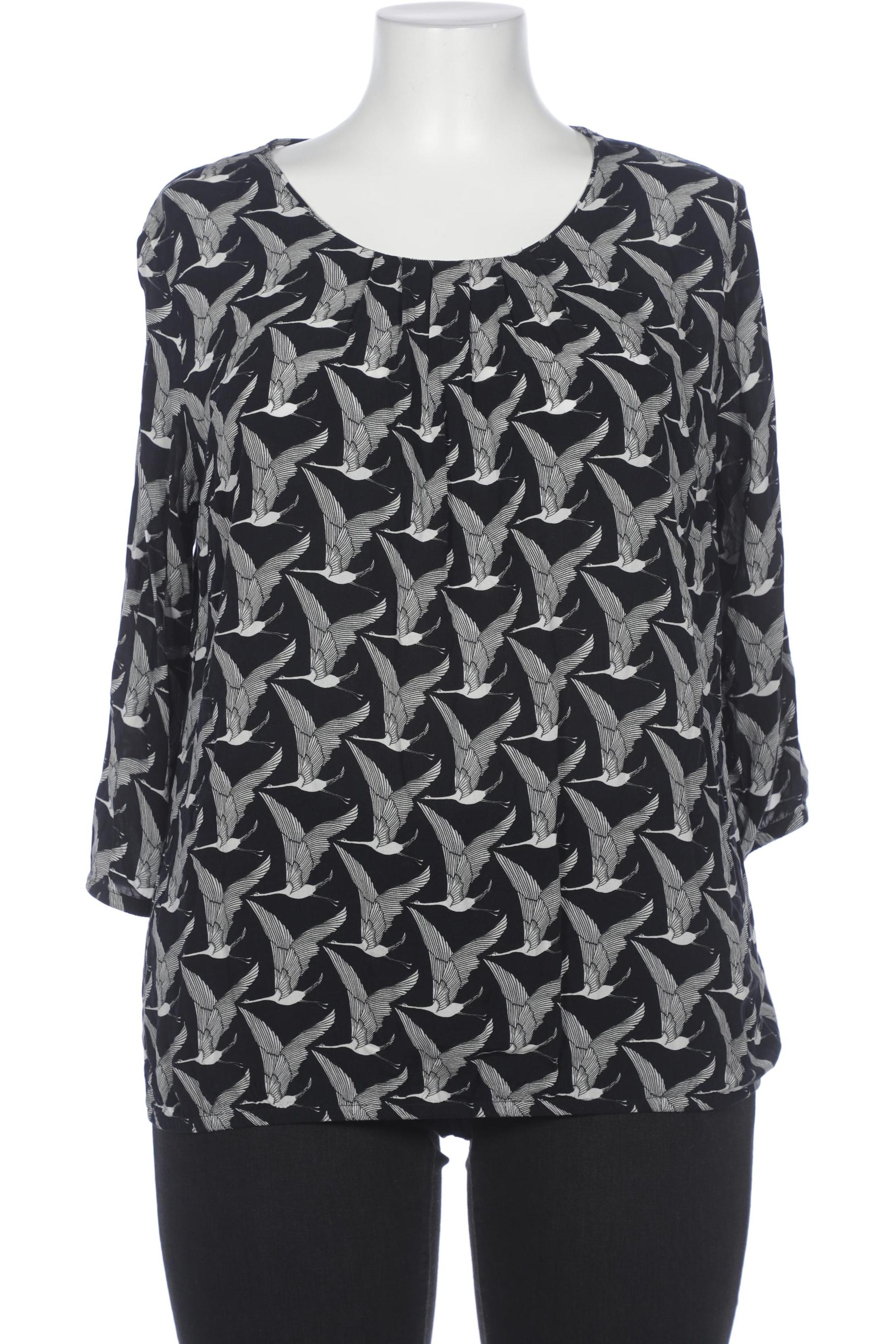 

Betty & CO Damen Bluse, schwarz, Gr. 46