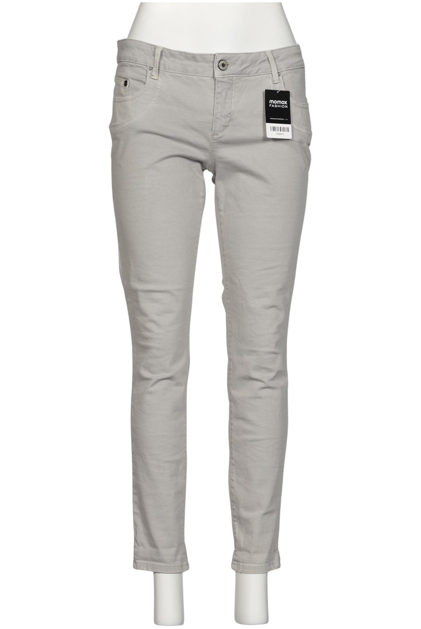 

Betty & CO Damen Jeans, grau, Gr. 42