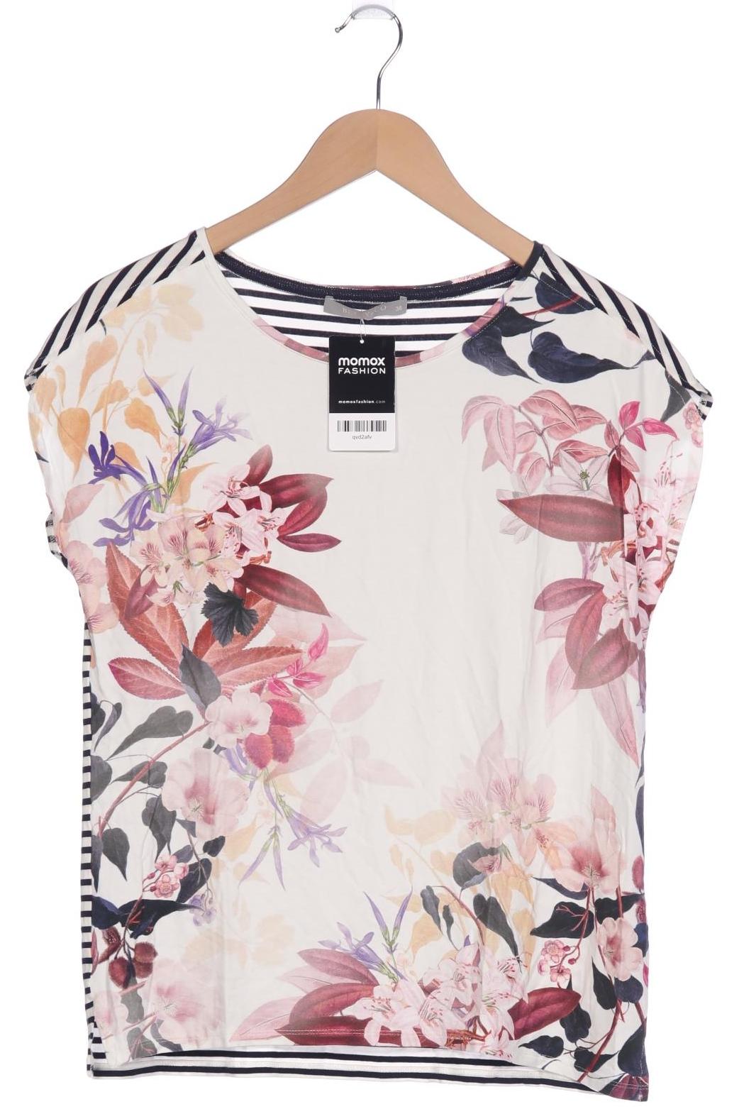 

Betty & CO Damen T-Shirt, weiß, Gr. 38