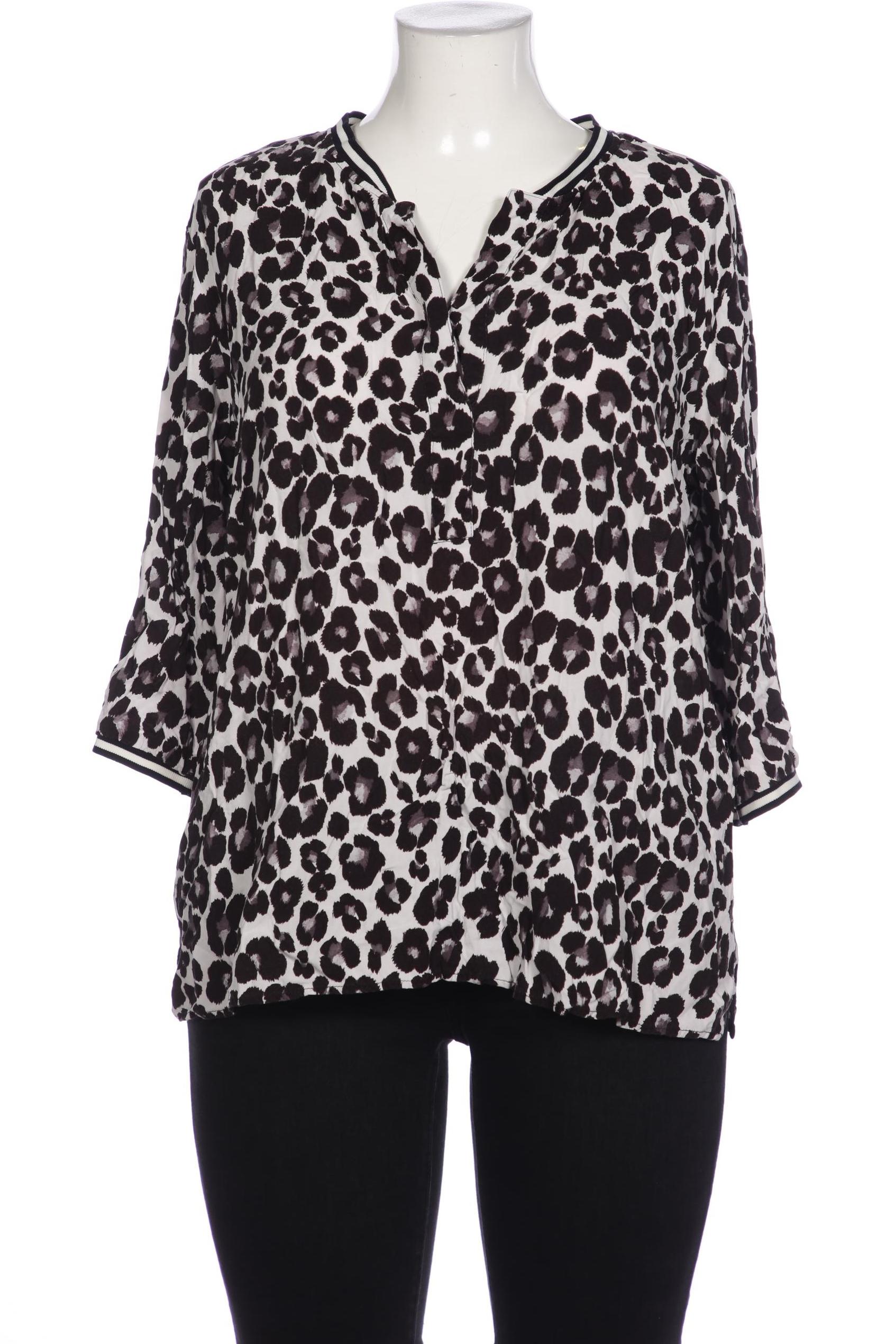 

Betty & CO Damen Bluse, schwarz, Gr. 46