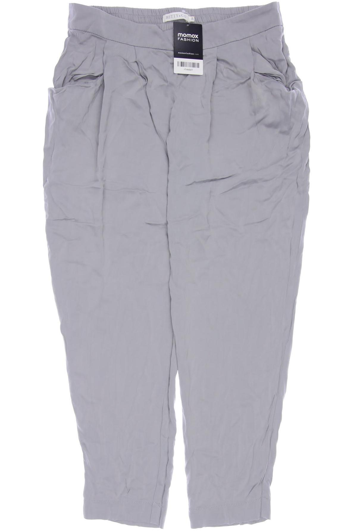 

BETTY CO Damen Stoffhose, grau