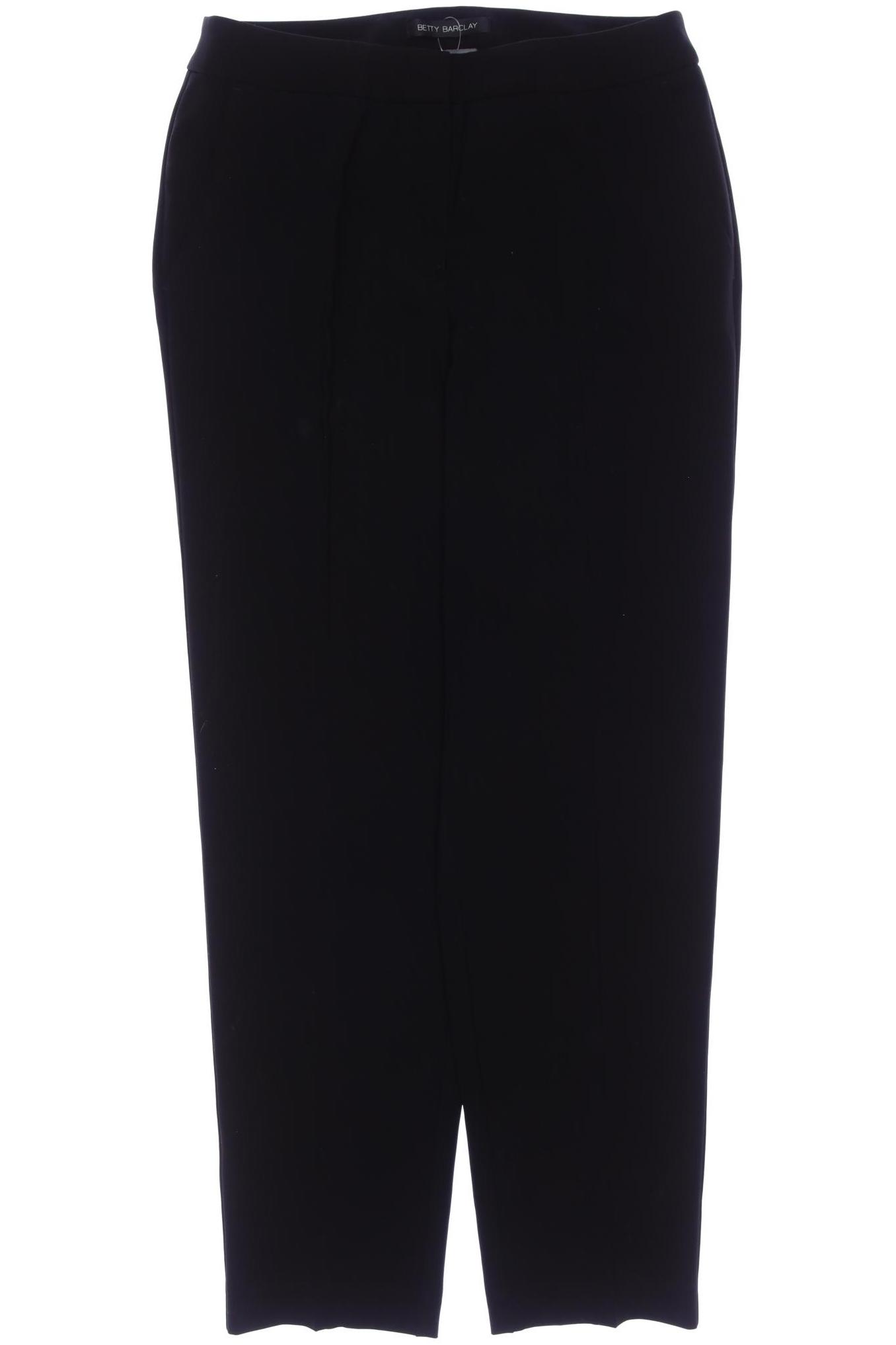 

Betty & CO Damen Stoffhose, schwarz, Gr. 36