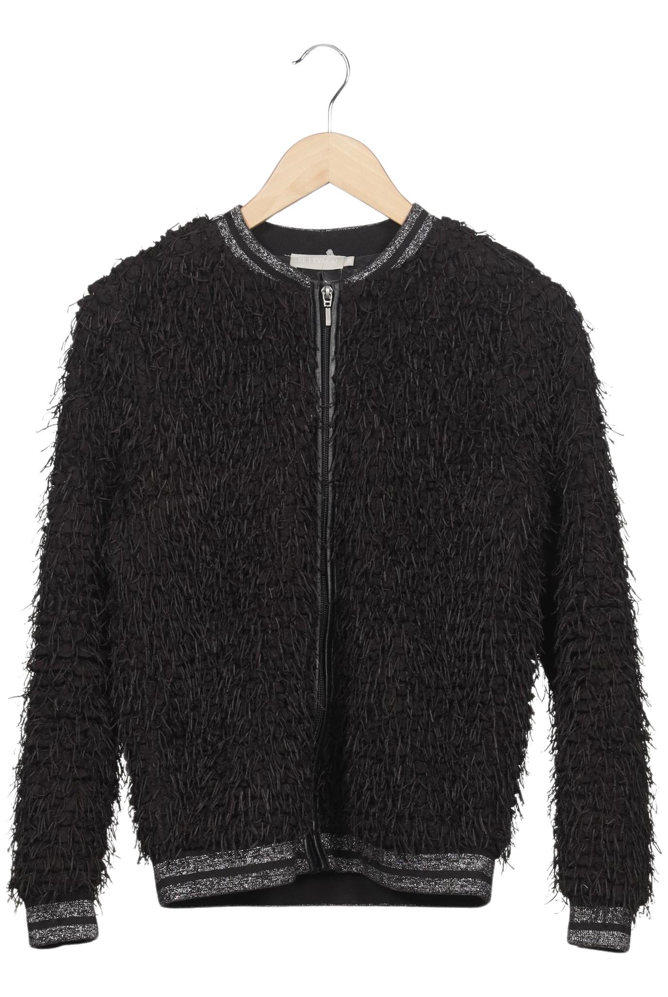 

Betty & CO Damen Jacke, grau, Gr. 38