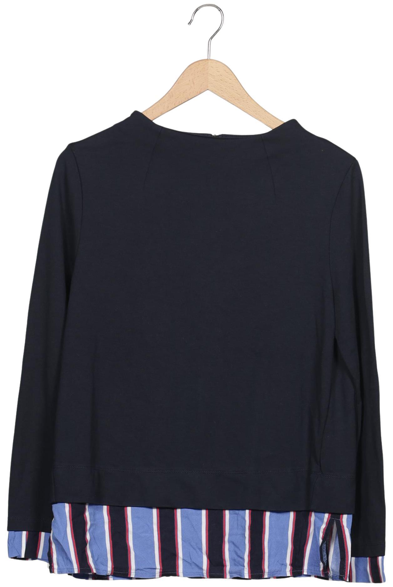 

Betty & CO Damen Langarmshirt, marineblau, Gr. 40