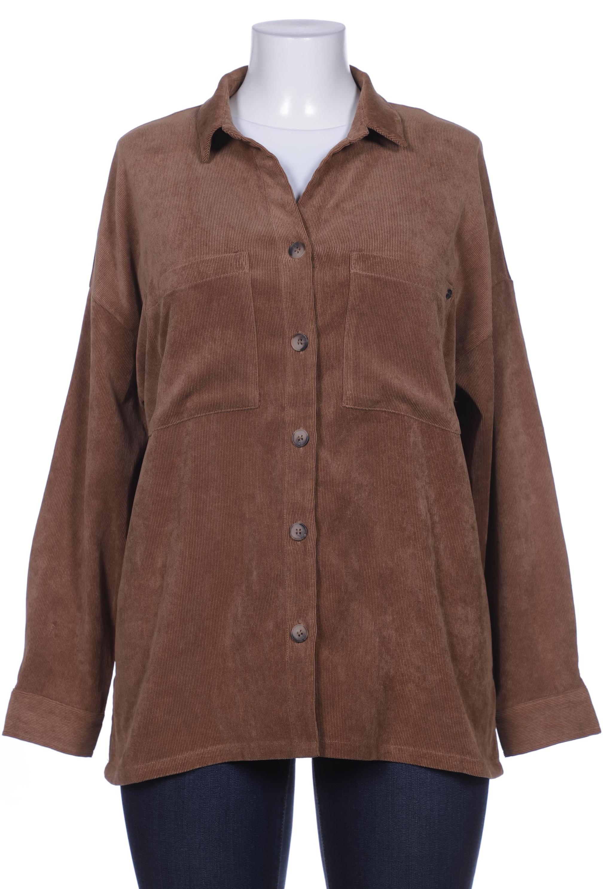 

BETTY & CO Damen Bluse, braun