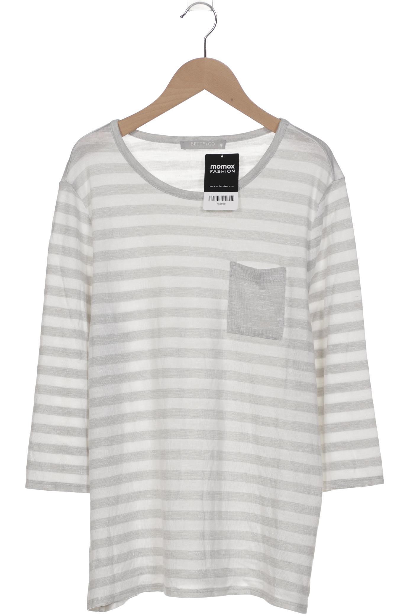 

Betty & CO Damen Pullover, hellgrün, Gr. 44