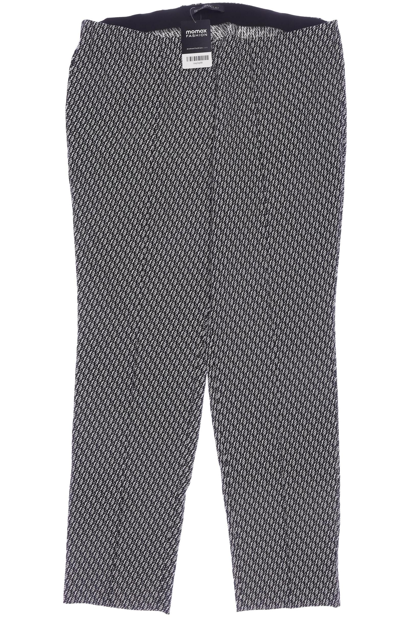 

Betty & CO Damen Stoffhose, schwarz, Gr. 35