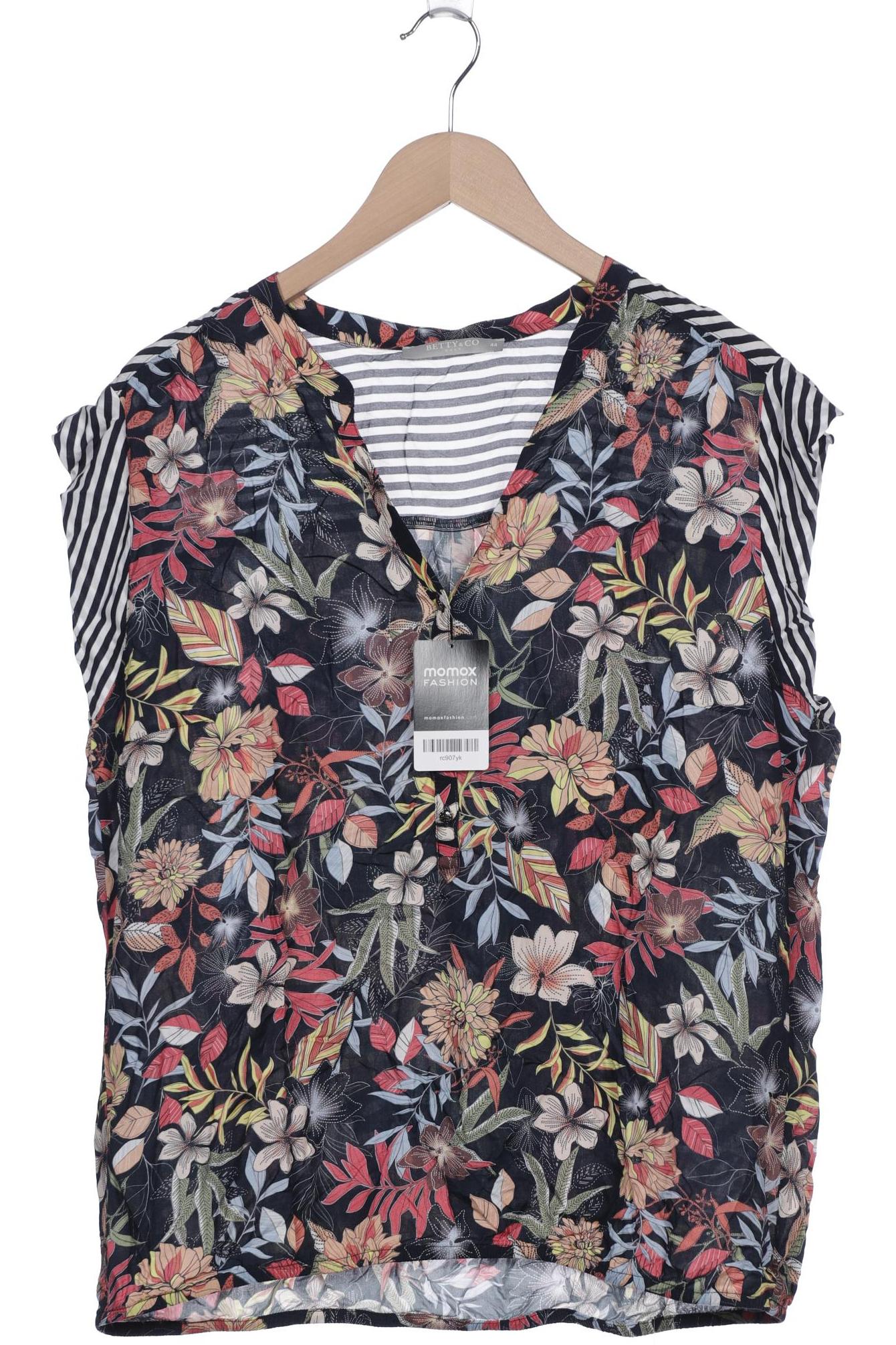 

BETTY & CO Damen T-Shirt, marineblau