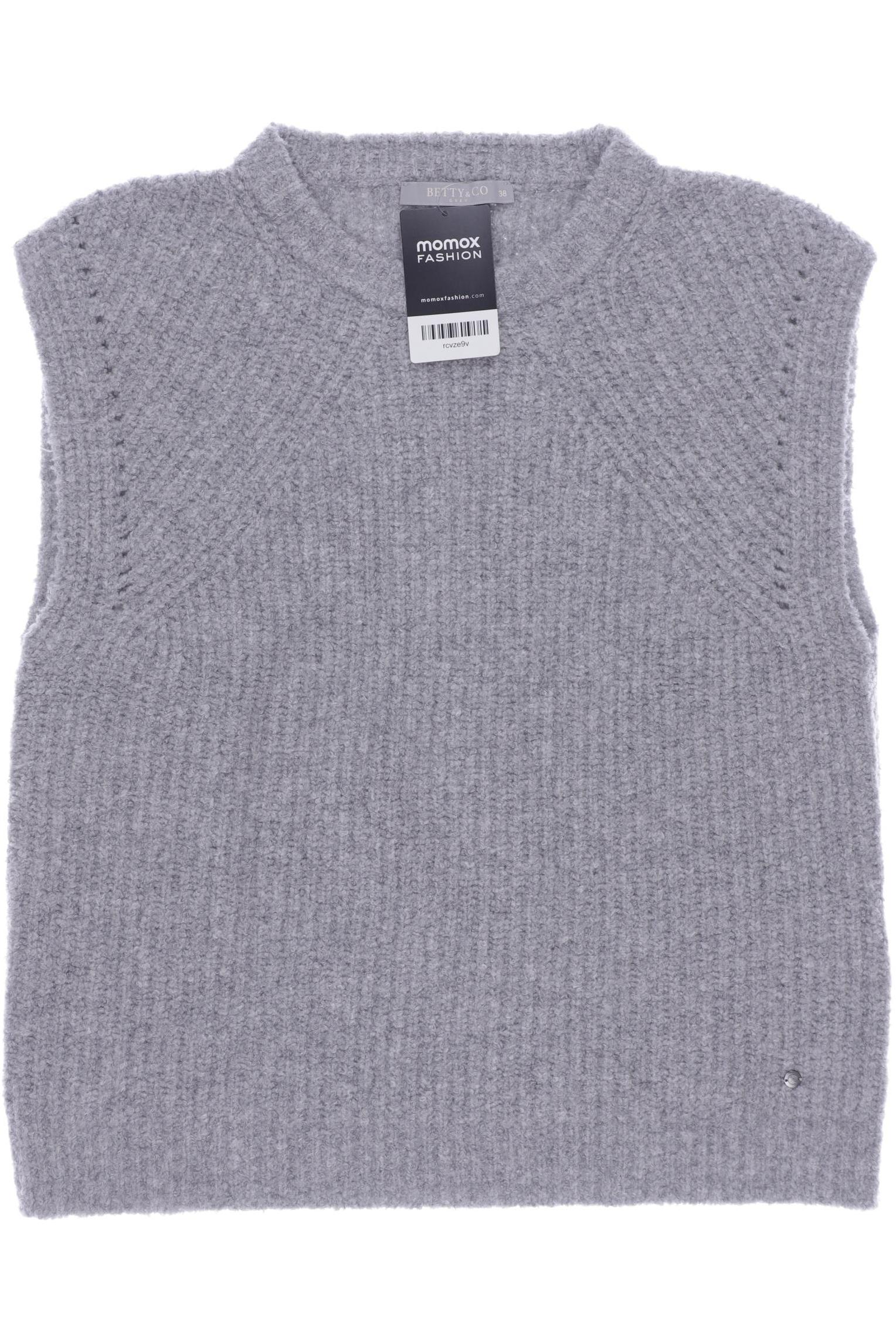 

BETTY & CO Damen Pullover, grau