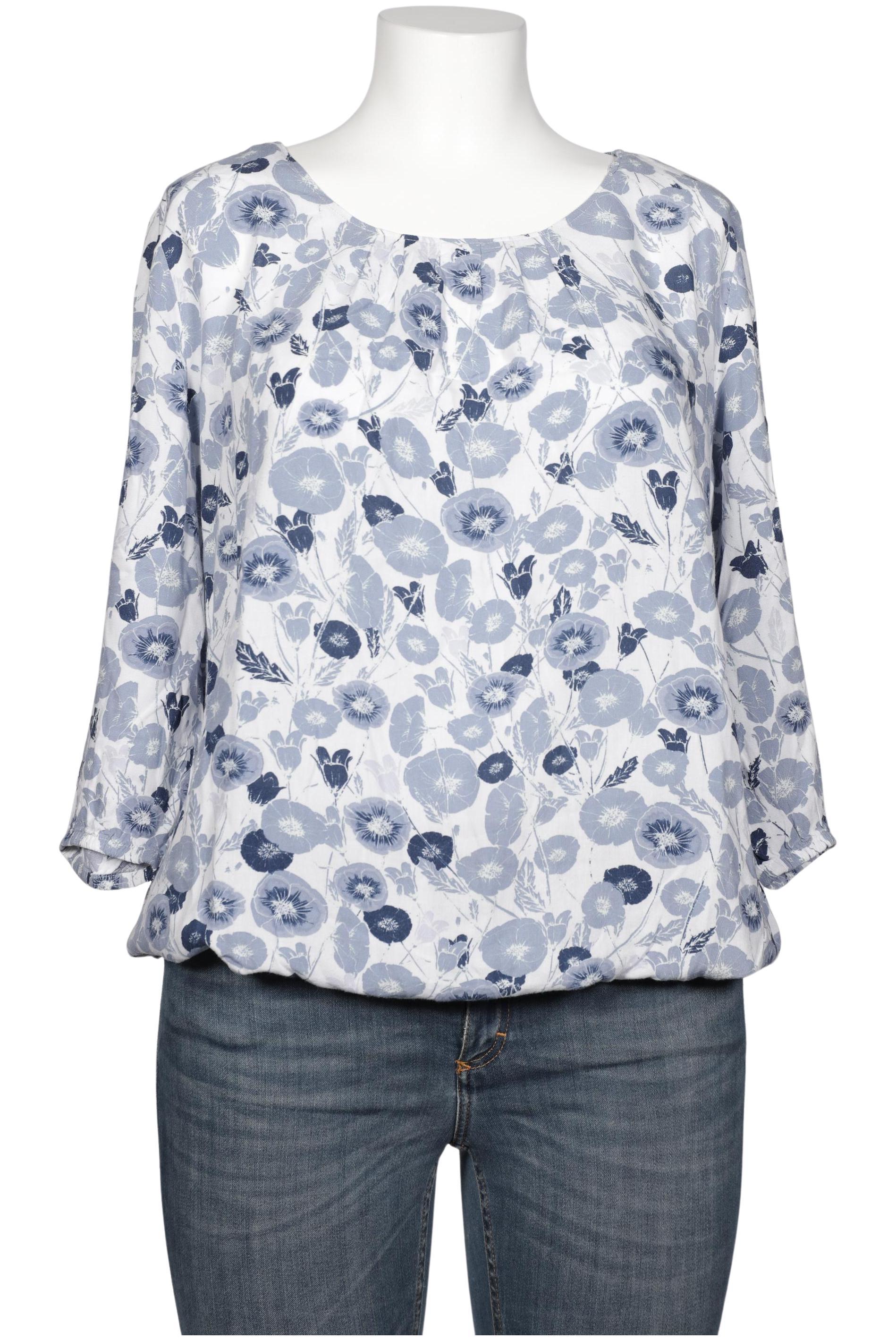 

Betty & CO Damen Bluse, hellblau, Gr. 44