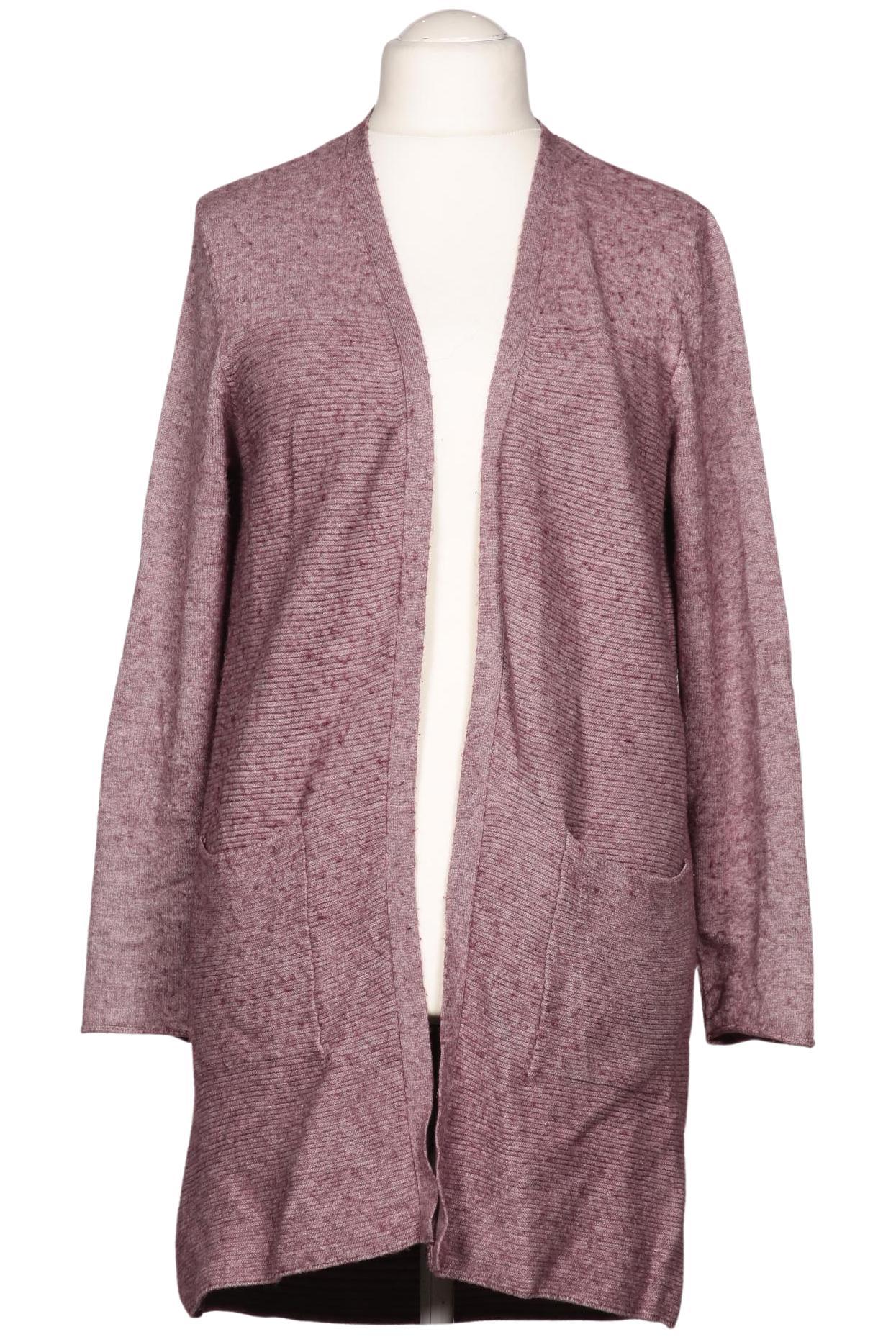 

Betty & CO Damen Strickjacke, flieder, Gr. 40