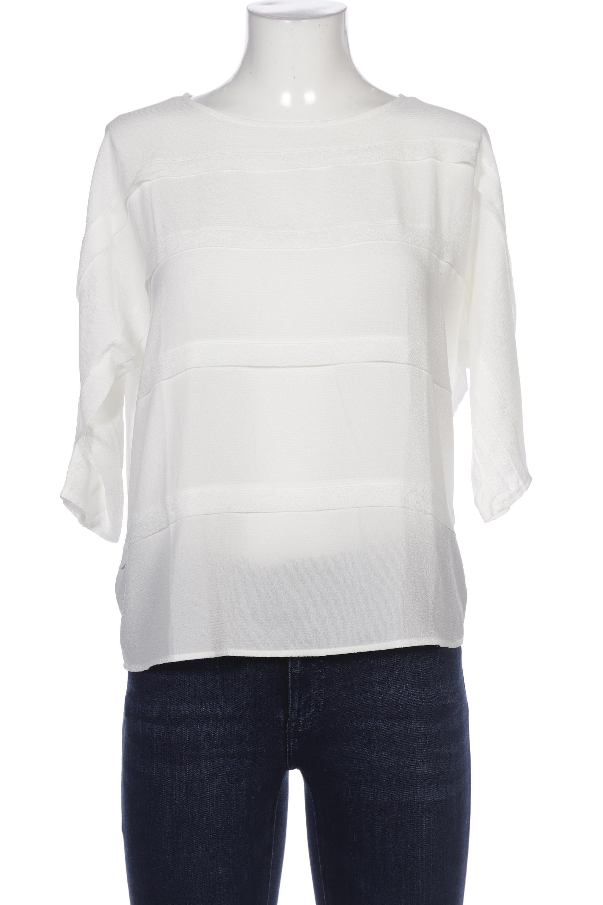 

BETTY & CO Damen Bluse, weiß
