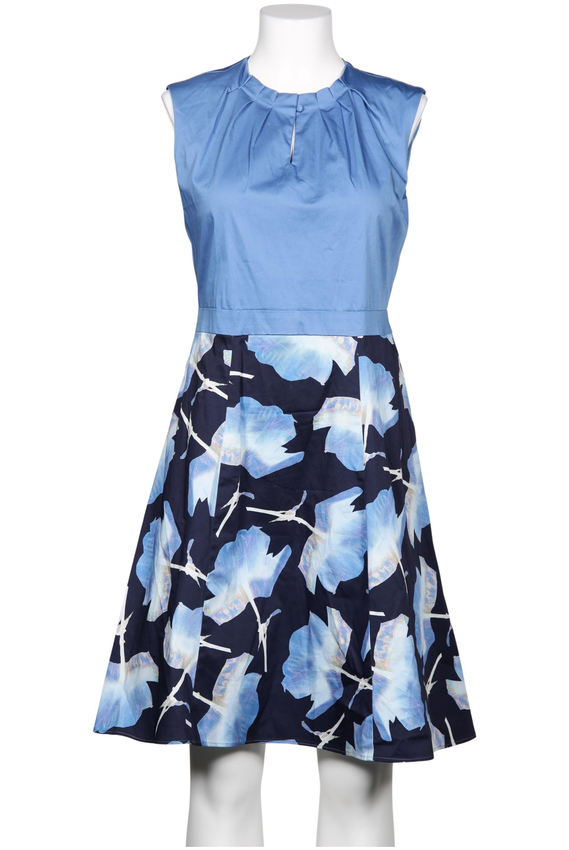 

Betty & CO Damen Kleid, blau, Gr. 38